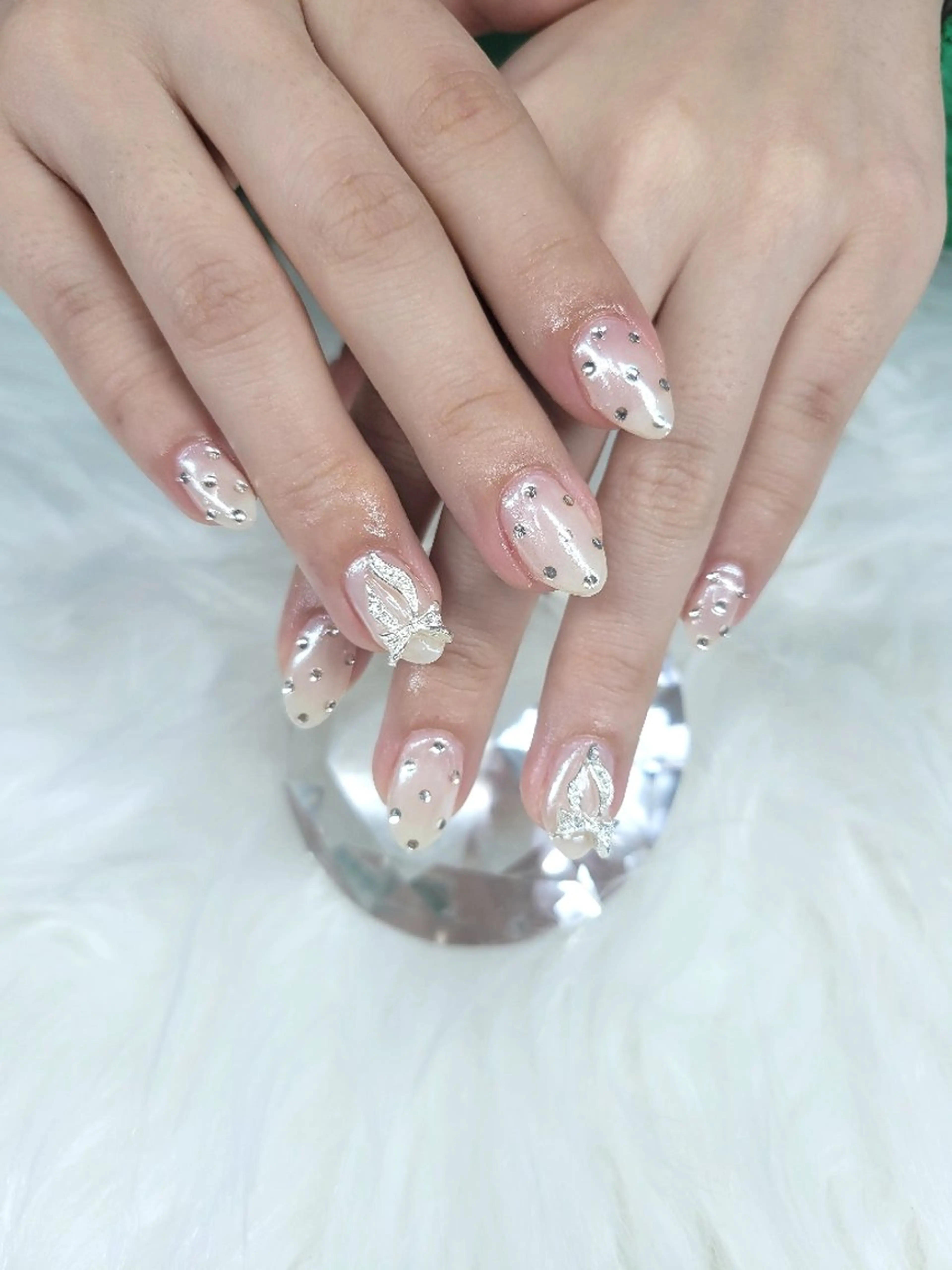 ネイル ハンドネイル 🌺chimu🌺 予約リクエスト可能☆のネイルデザイン