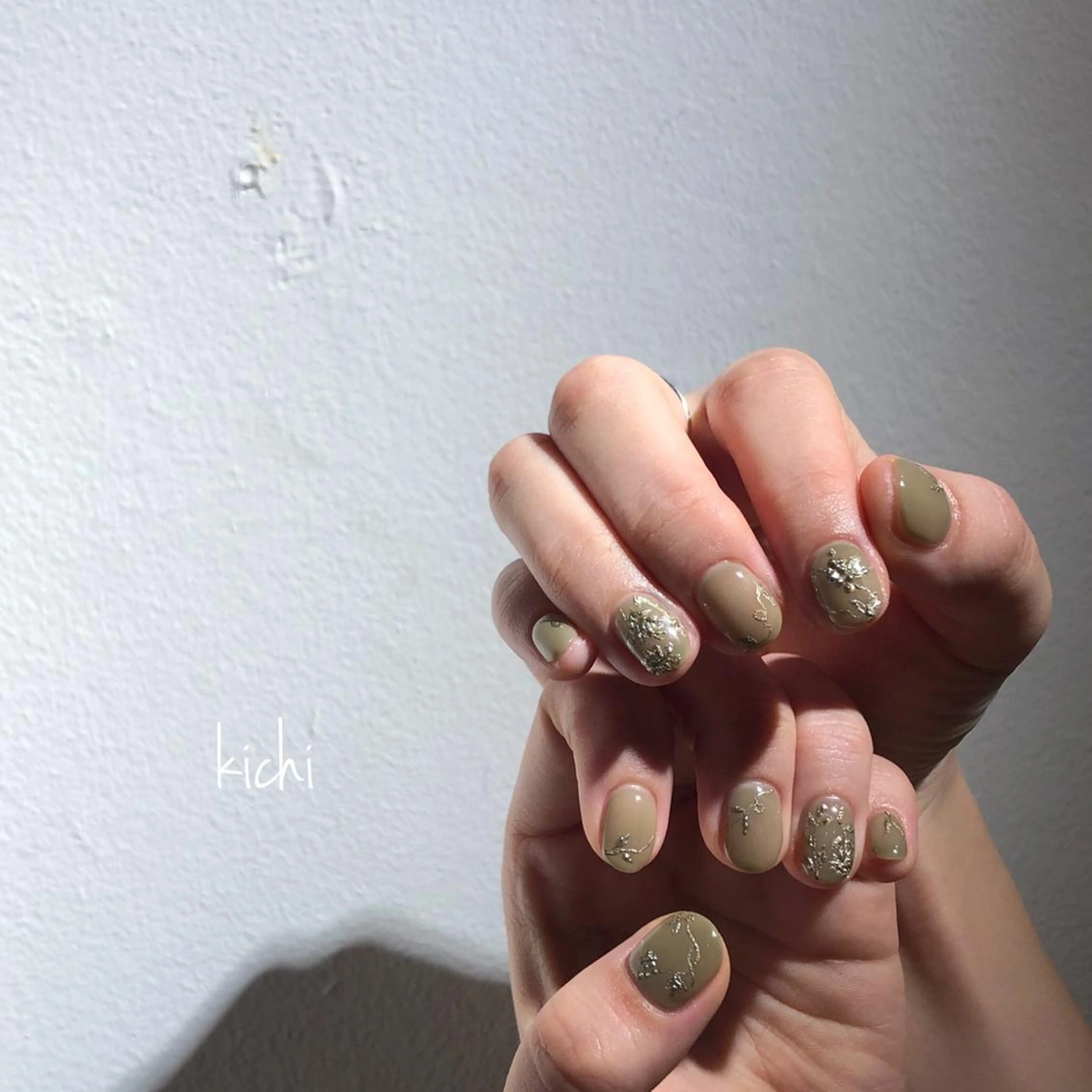 ネイル kichi･:* みじゅのネイルデザイン