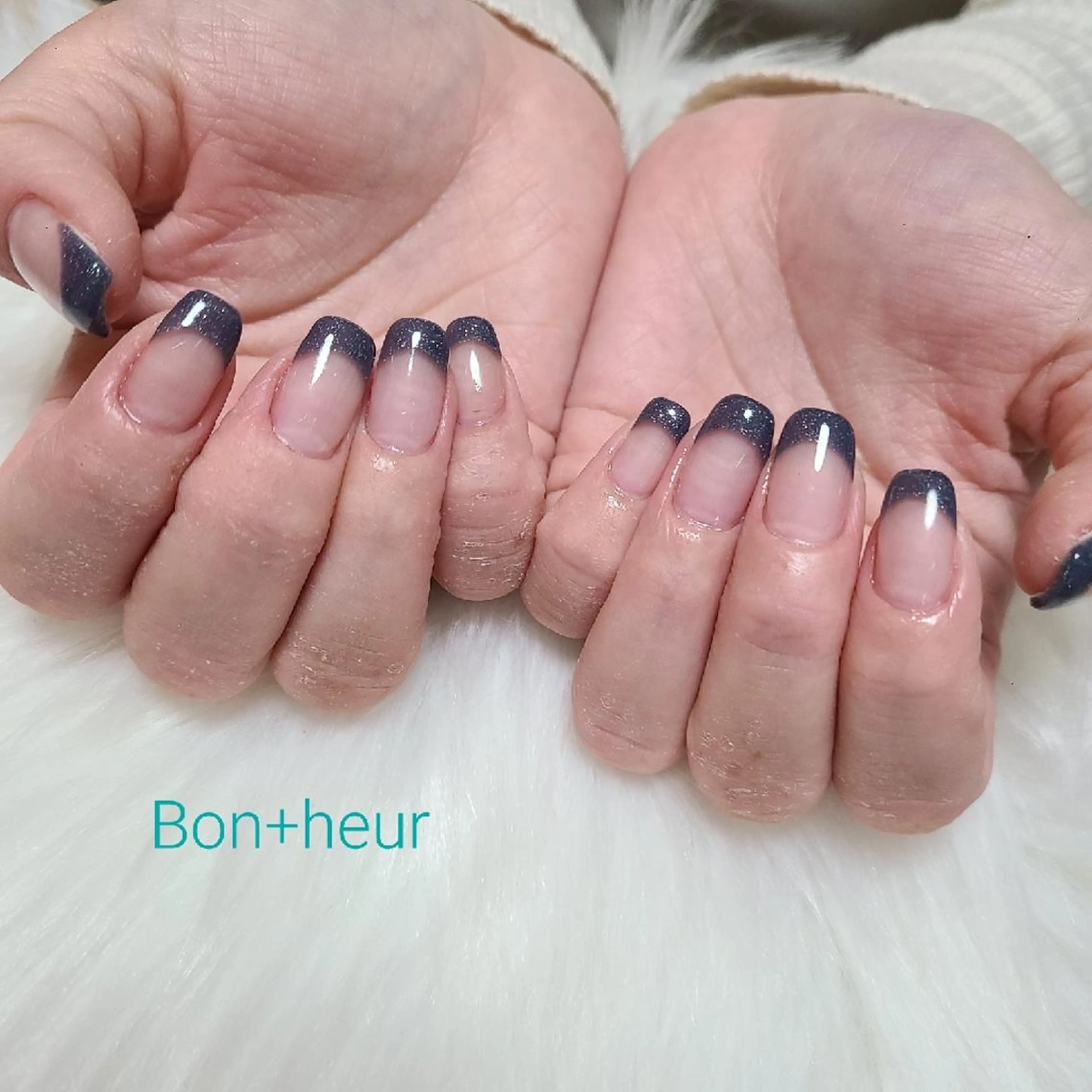 ネイル 宮口 紗子のネイルデザイン