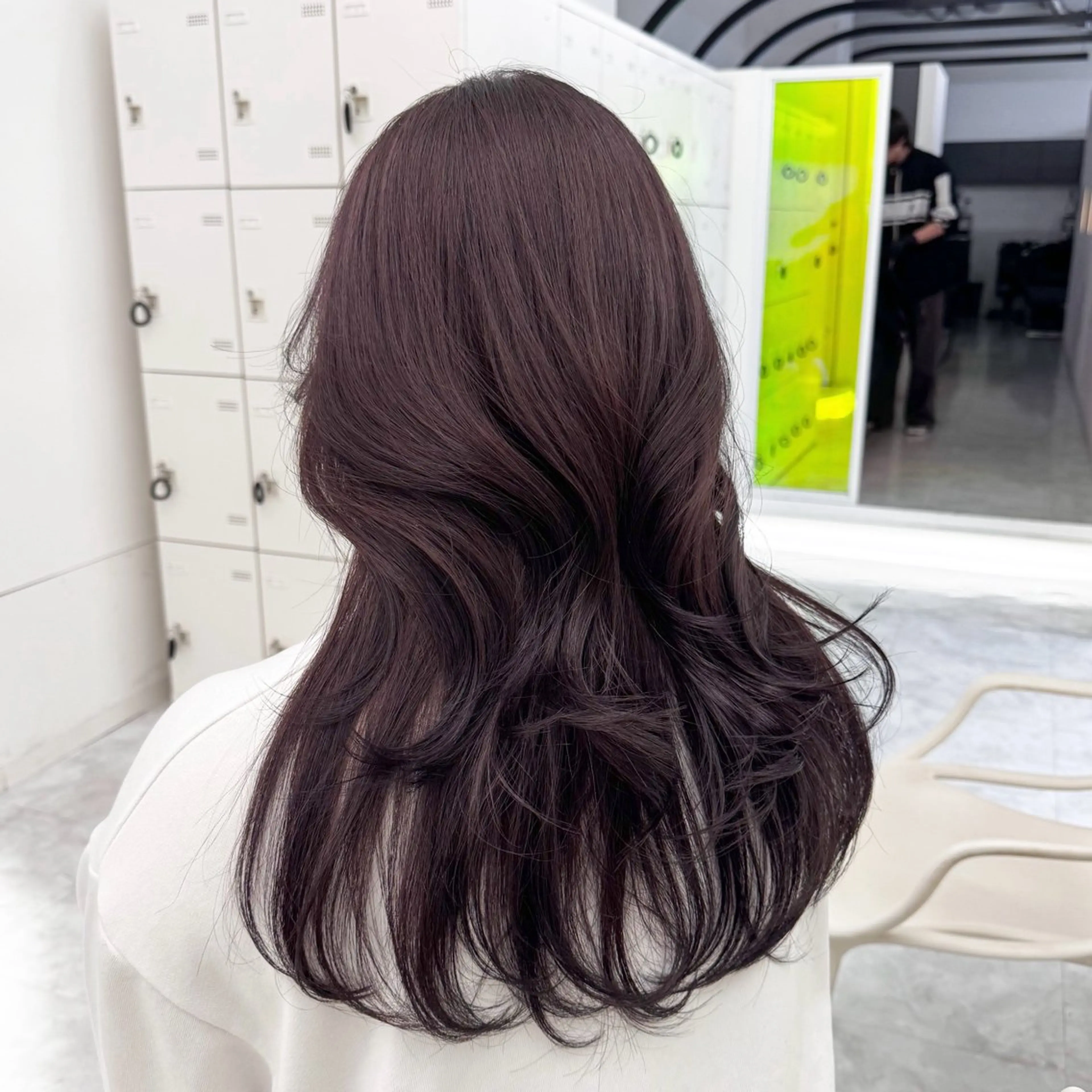 ロング GO TODAY 原宿Verno店所属・韓国系支持率No.1 レイヤー特化/きょうのヘアスタイル