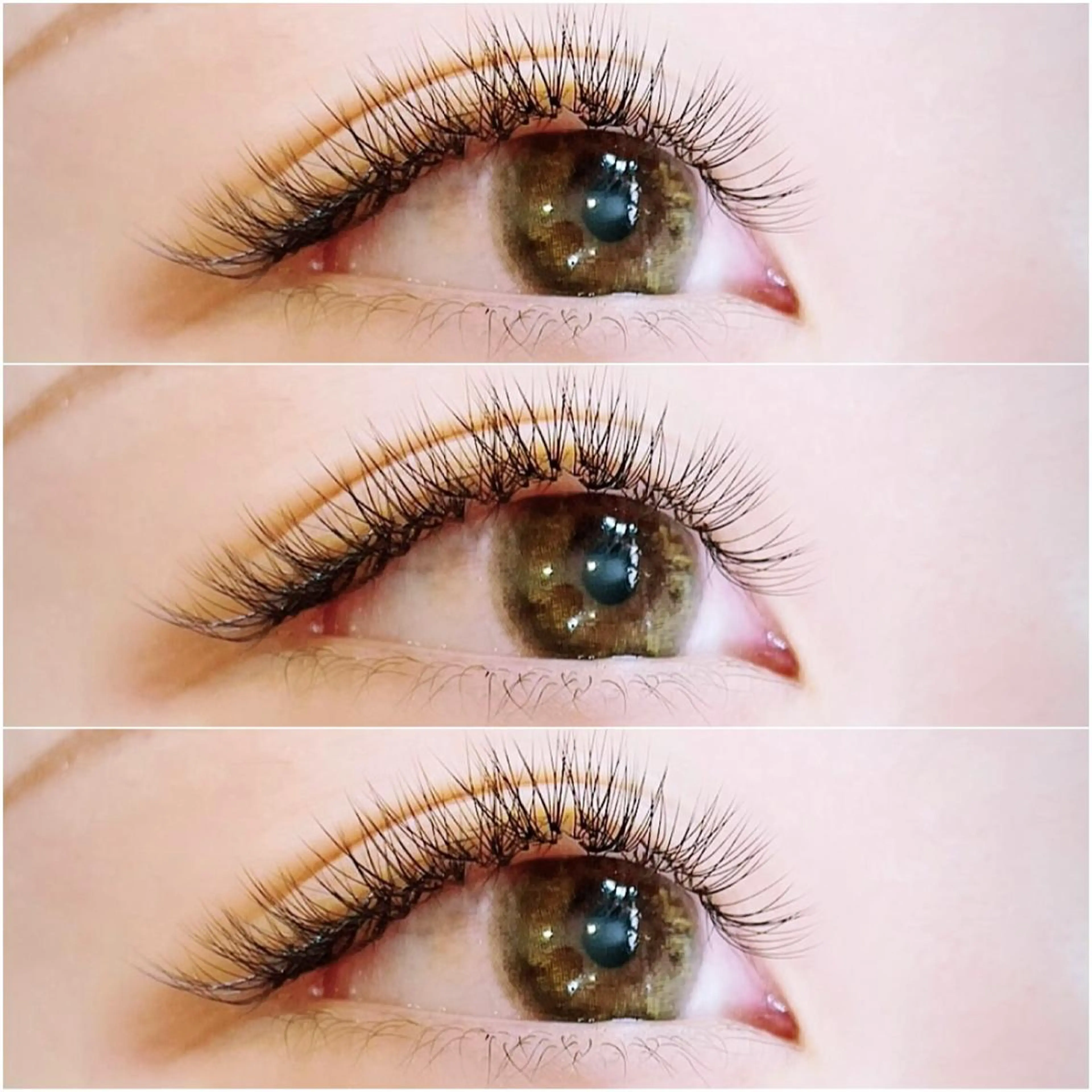 マツエク・マツパ 渡邉 亜也加のマツエク・マツパデザイン