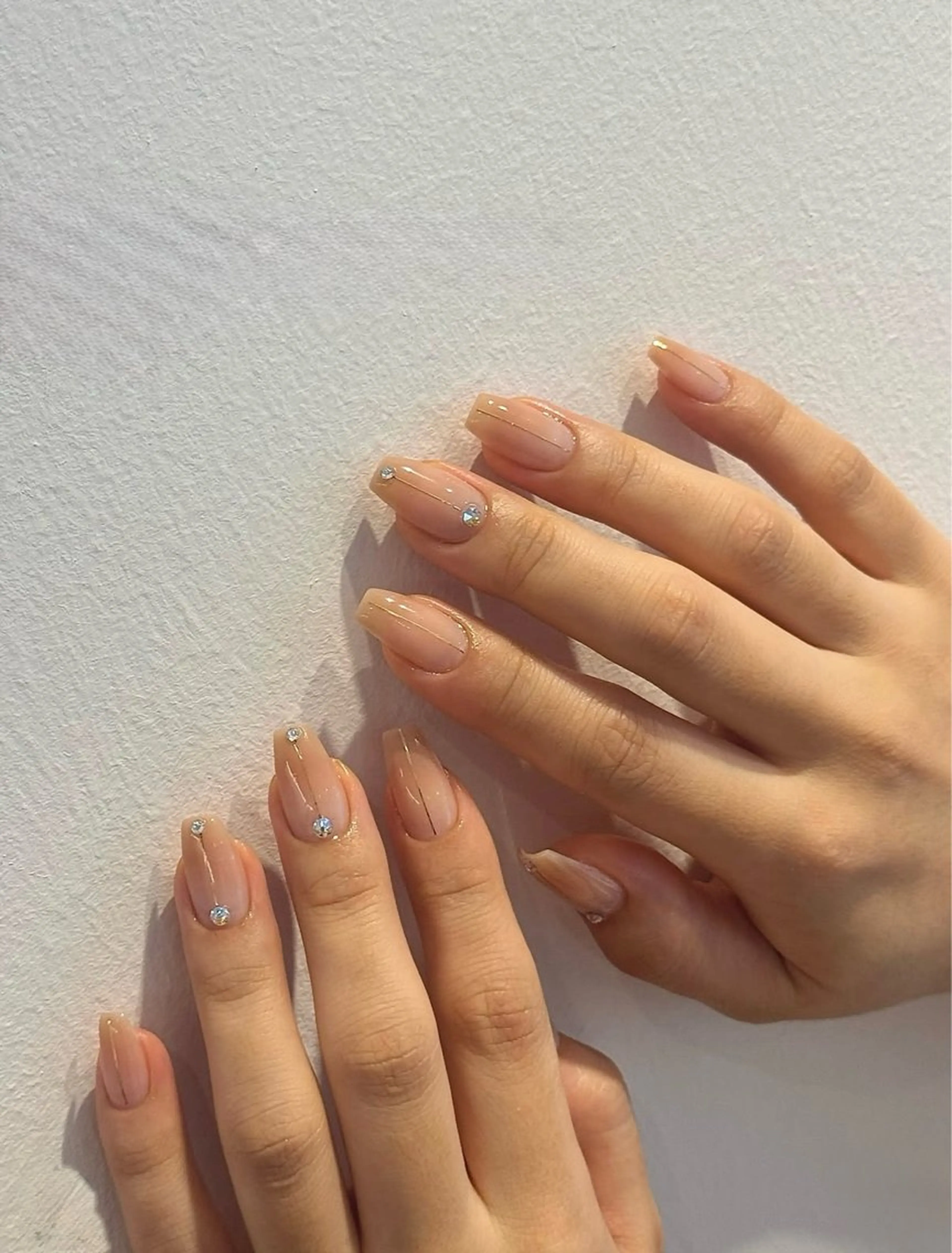 ネイル NailSalon✨ Écrinエクランのネイルデザイン