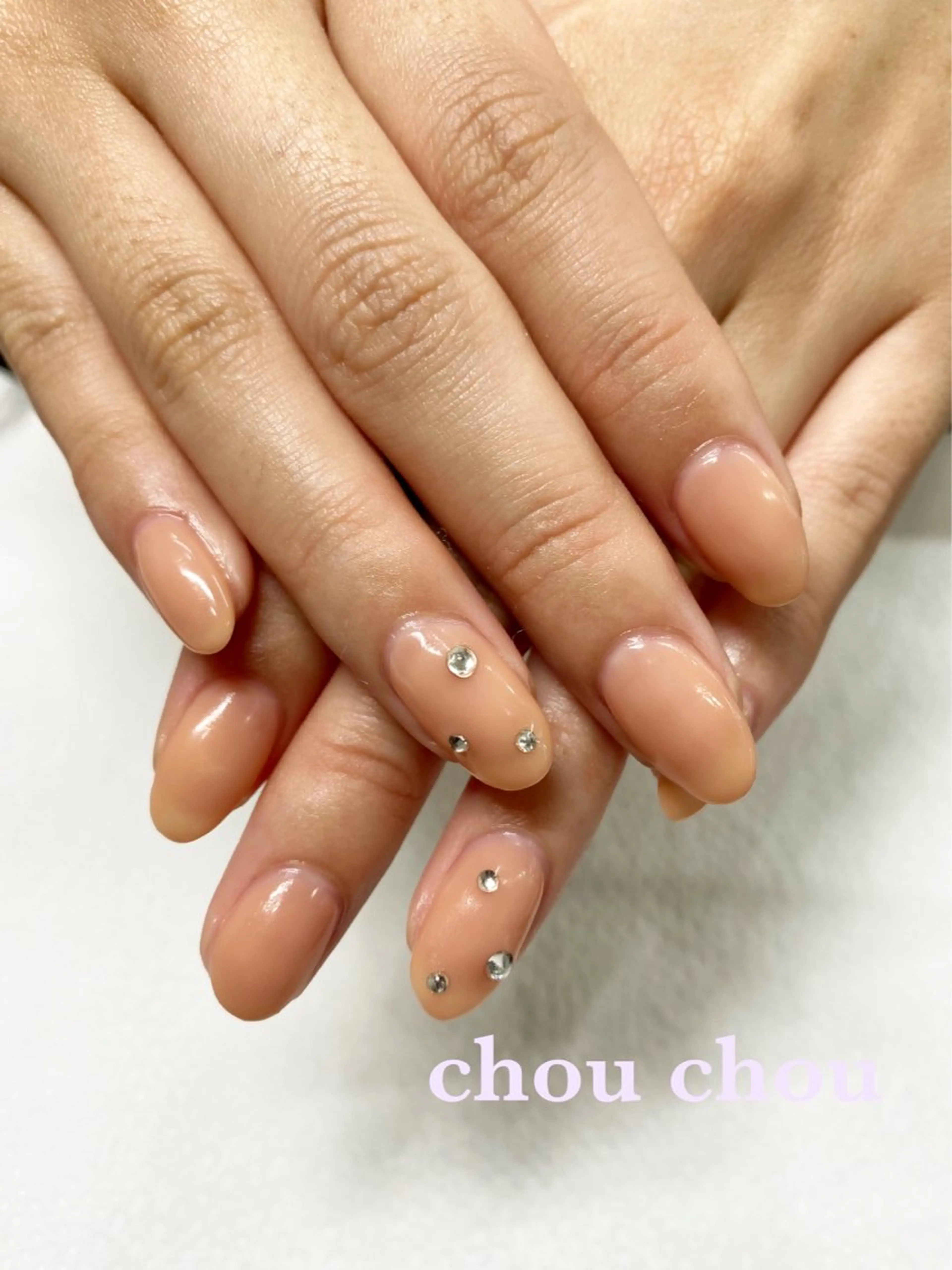 ネイル ネイルサロン chouchouのネイルデザイン