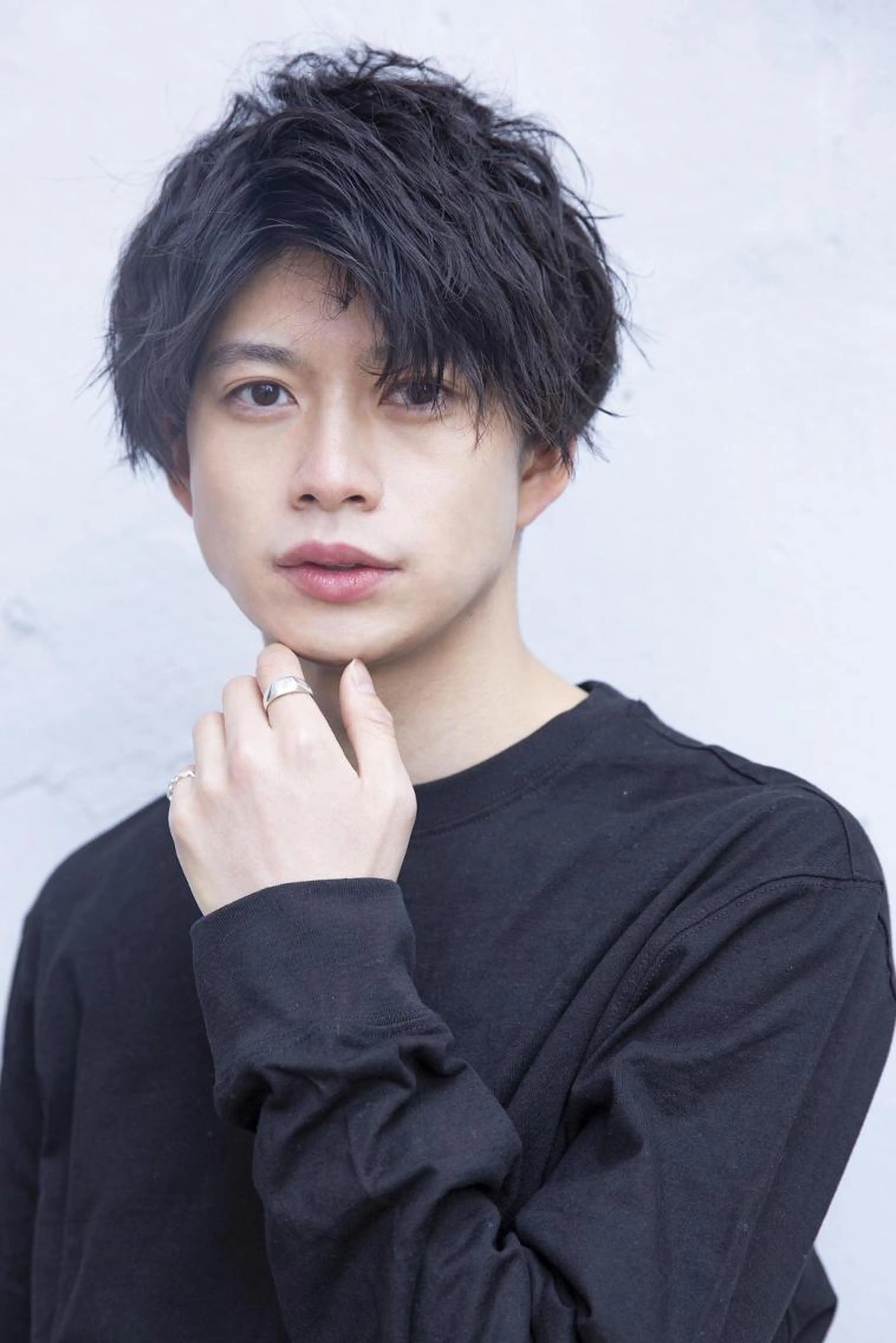 メンズ限定🍏束感似合わせカット+クイックスパの写真