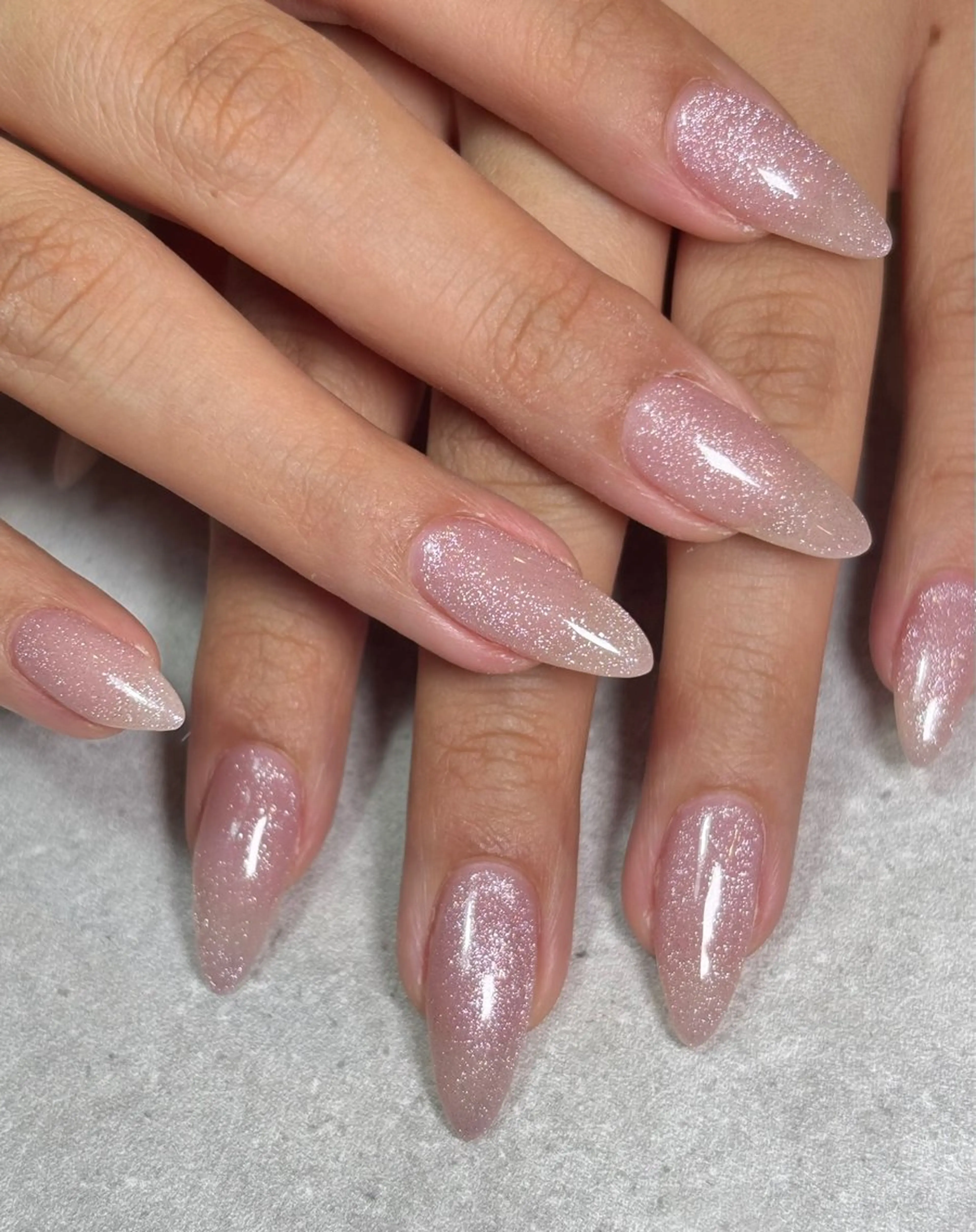 ネイル ハンドネイル NOKU所属・NOKU 下北沢のネイルデザイン