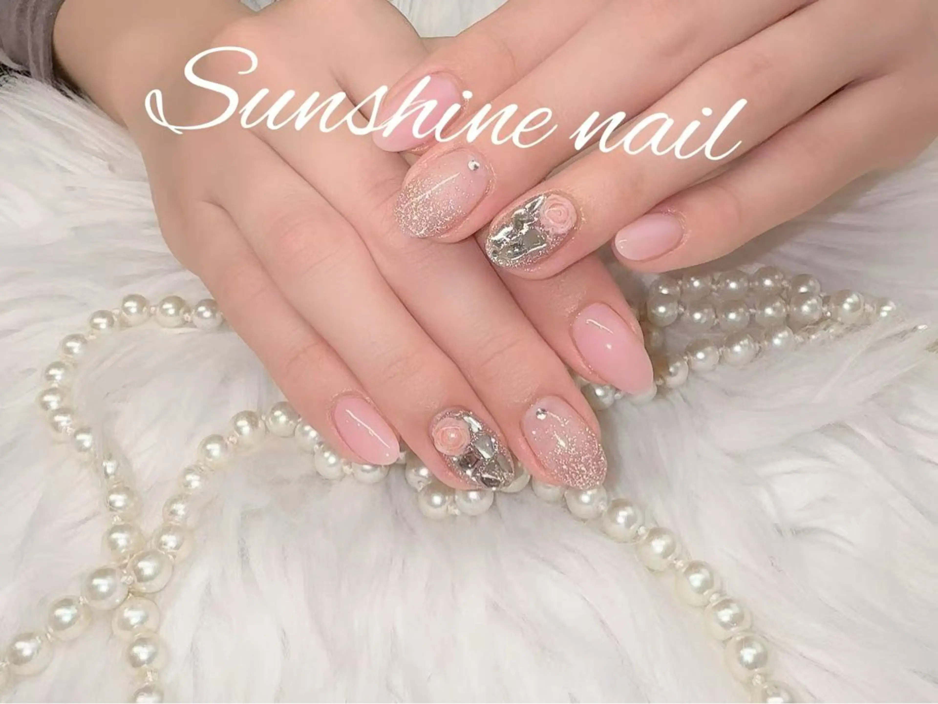 ネイル Sunshine   nail salon所属・サンシャイン ネイル池袋店のネイルデザイン