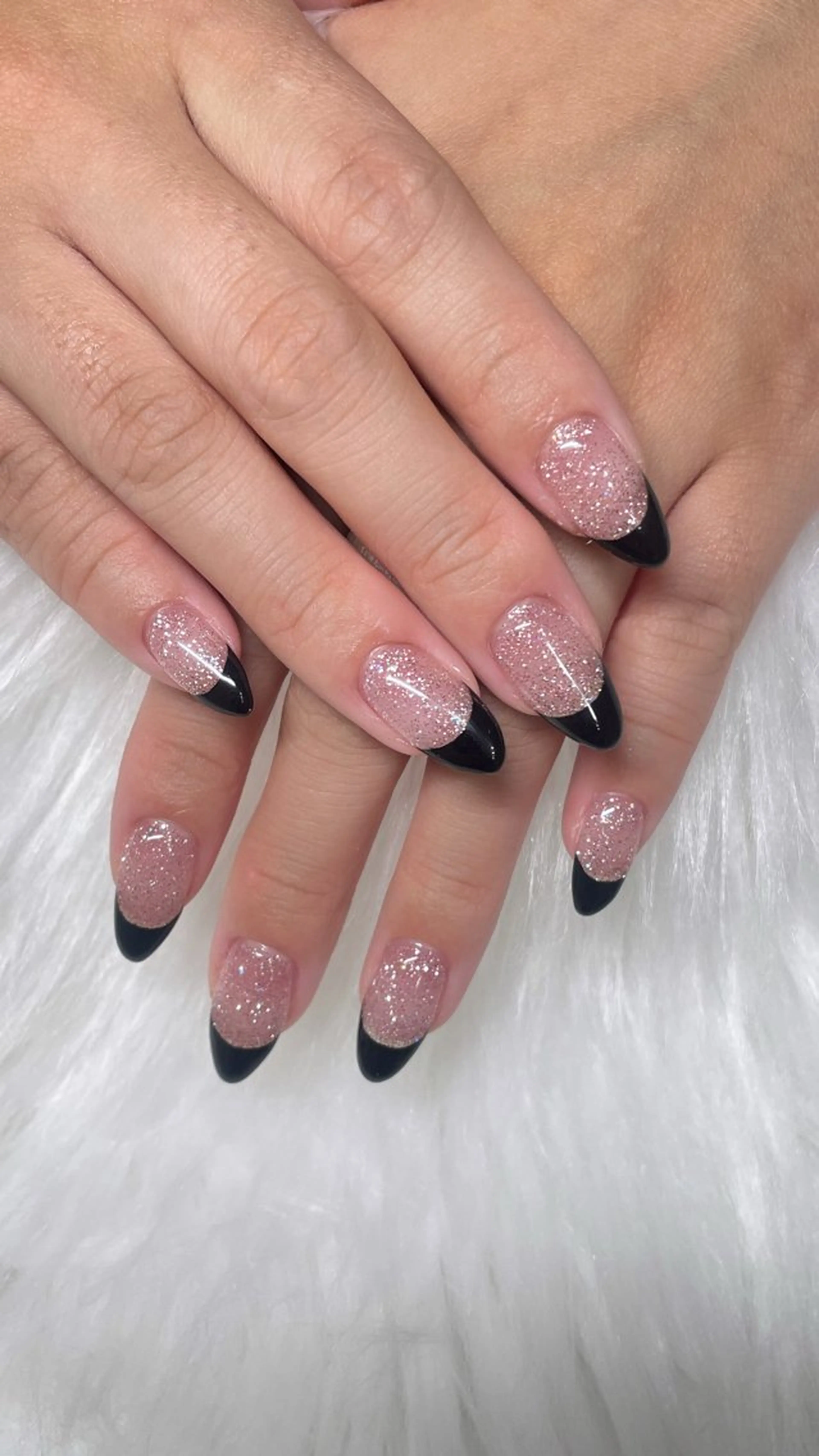 ネイル ハンドネイル オーロラ所属・YUI nailのネイルデザイン