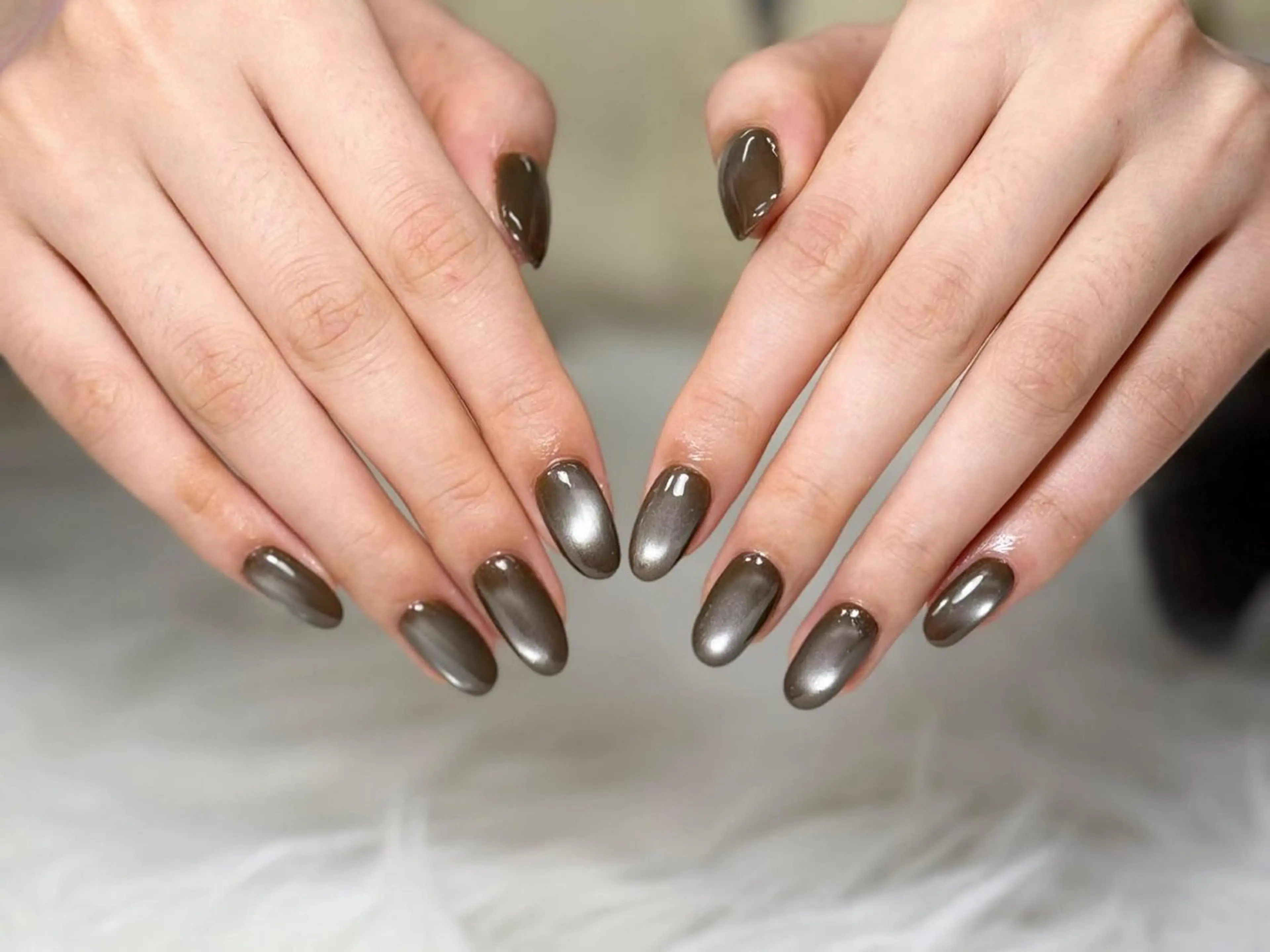 ネイル フットネイル AURA NAILのネイルデザイン