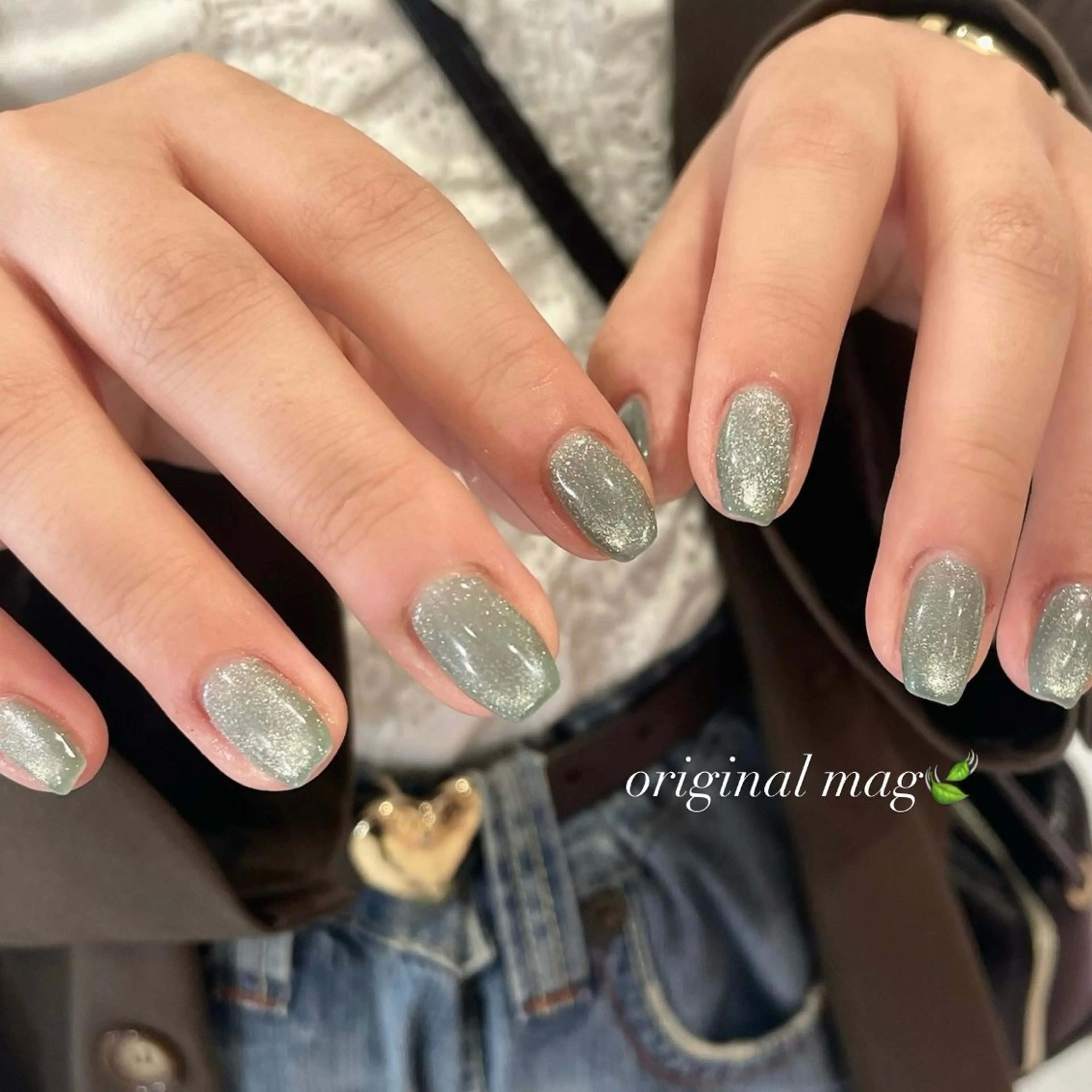 ネイル ハンドネイル Lily🍒 NANAのネイルデザイン