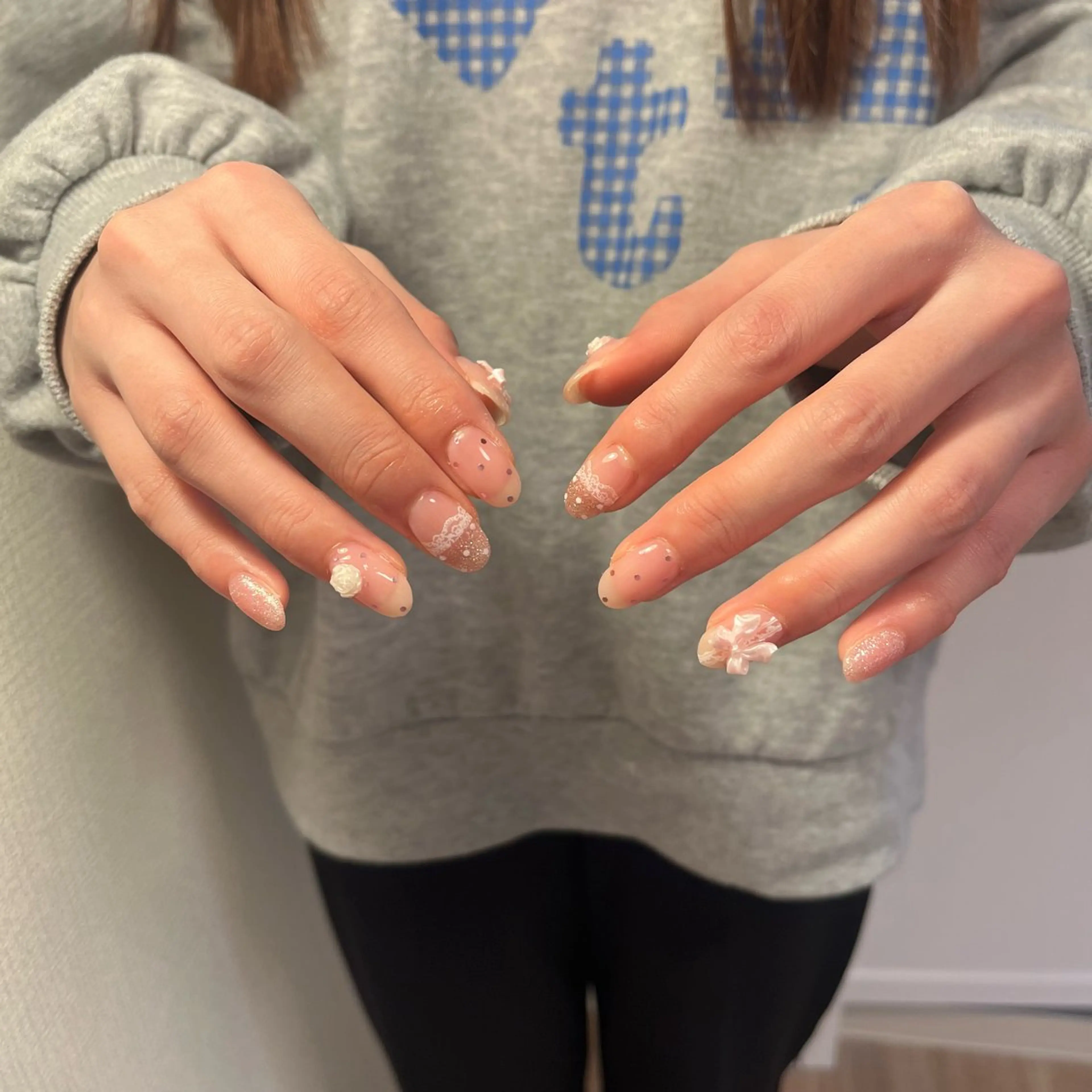 ネイル ハンドネイル neroria nail所属・neroria nailのネイルデザイン