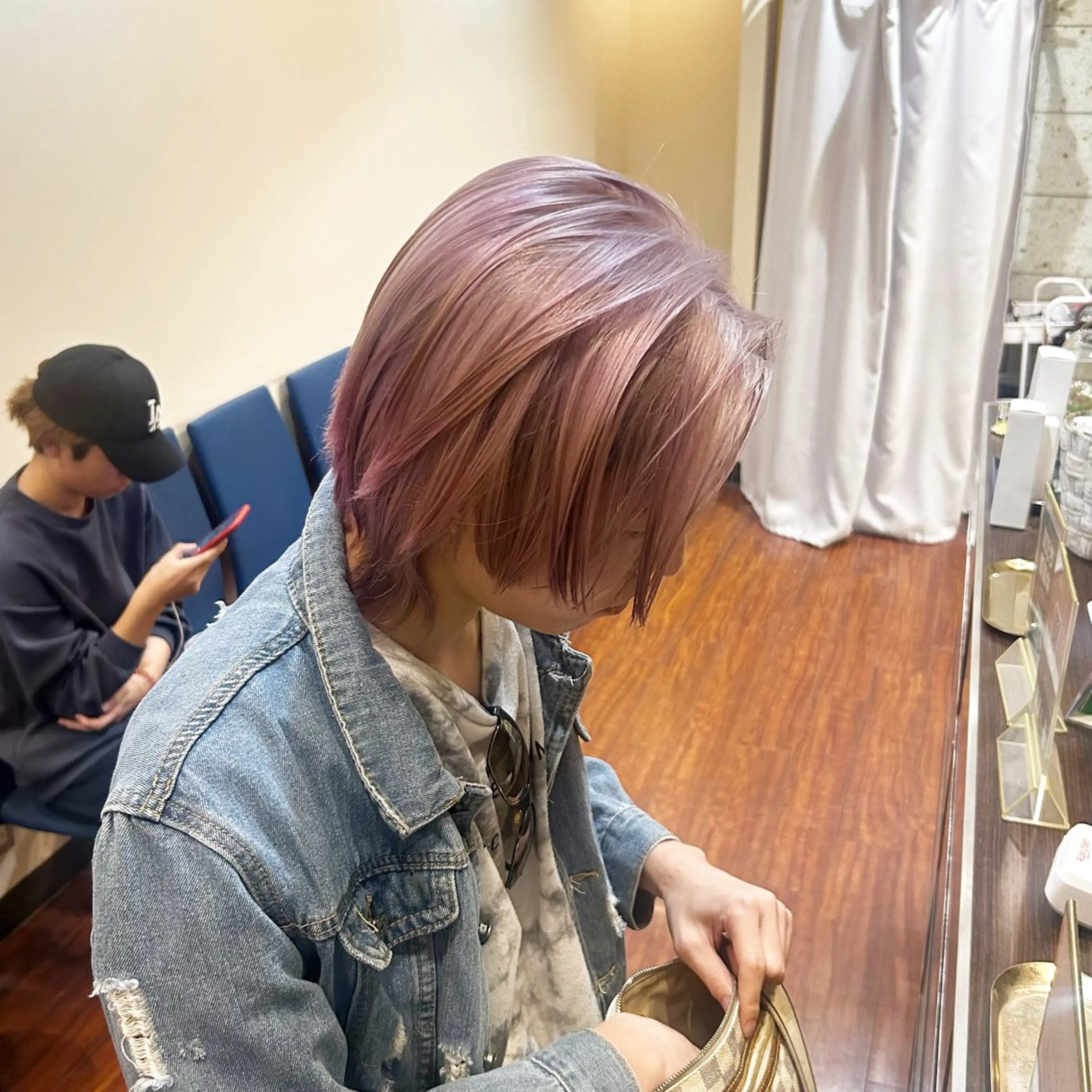 カラー カット ヘアカラー トリートメント KIRARA stylistのヘアスタイル