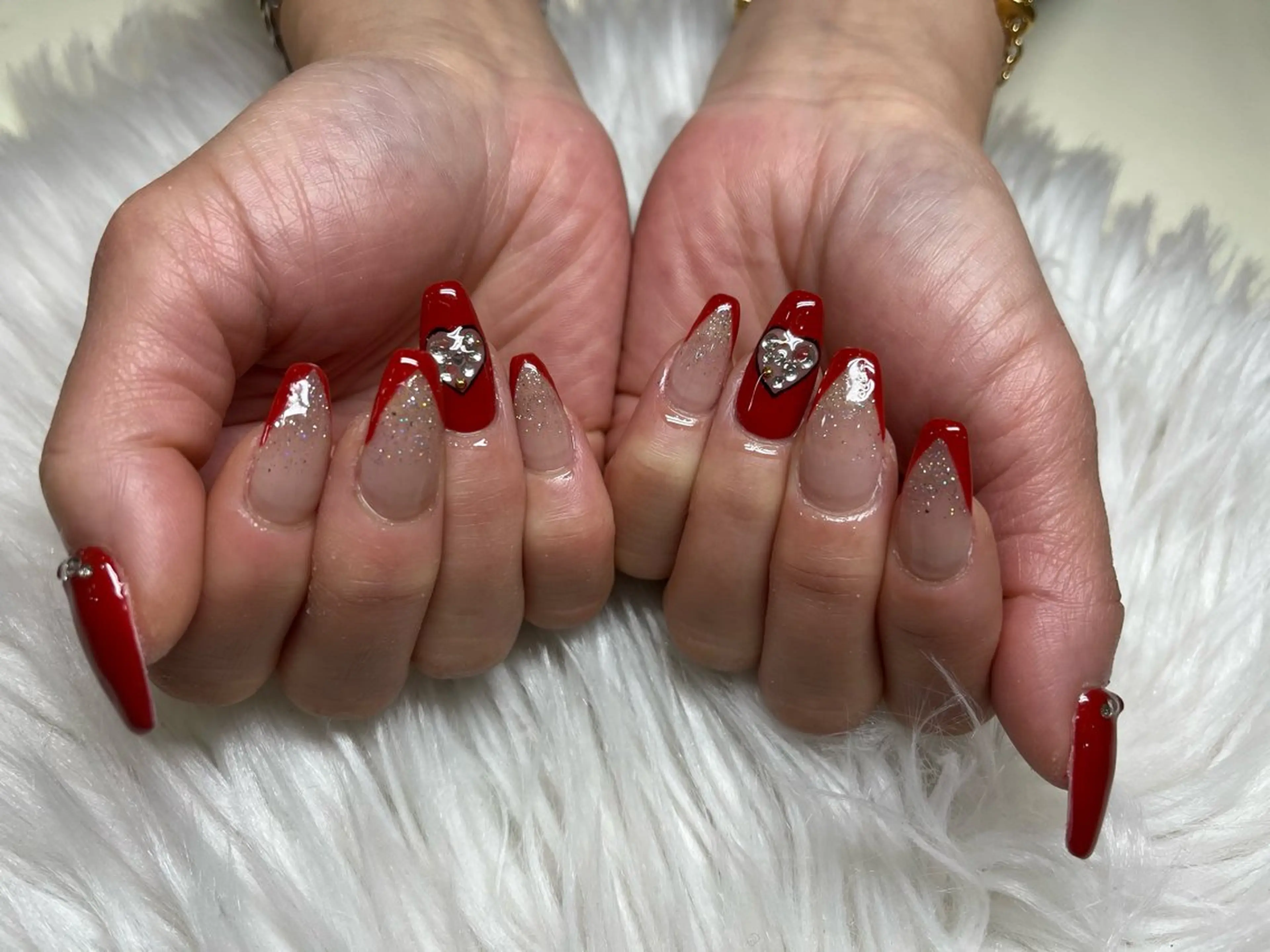 ネイル SOARE🤍 🤍のネイルデザイン