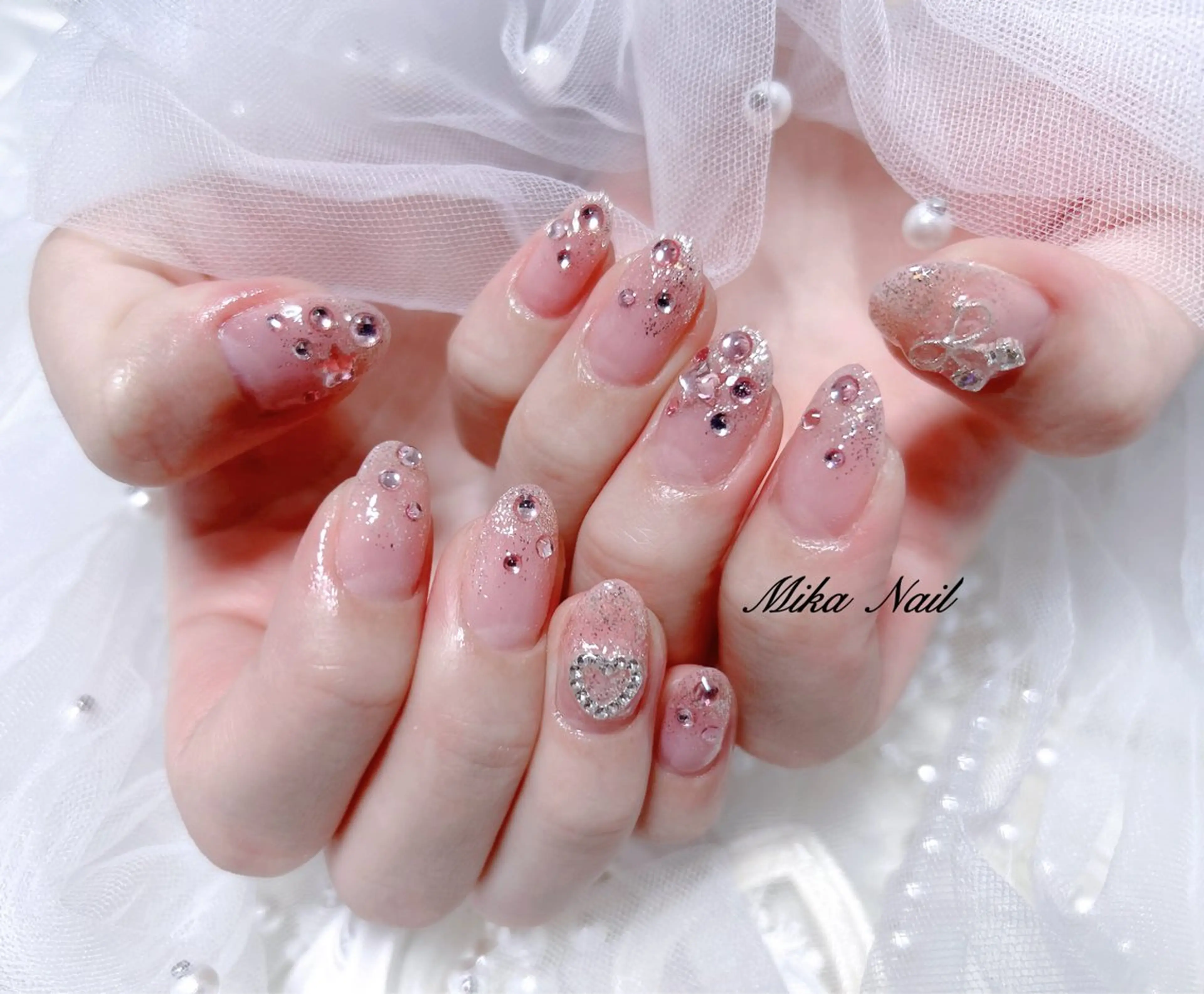 ネイル Mika Nailのネイルデザイン