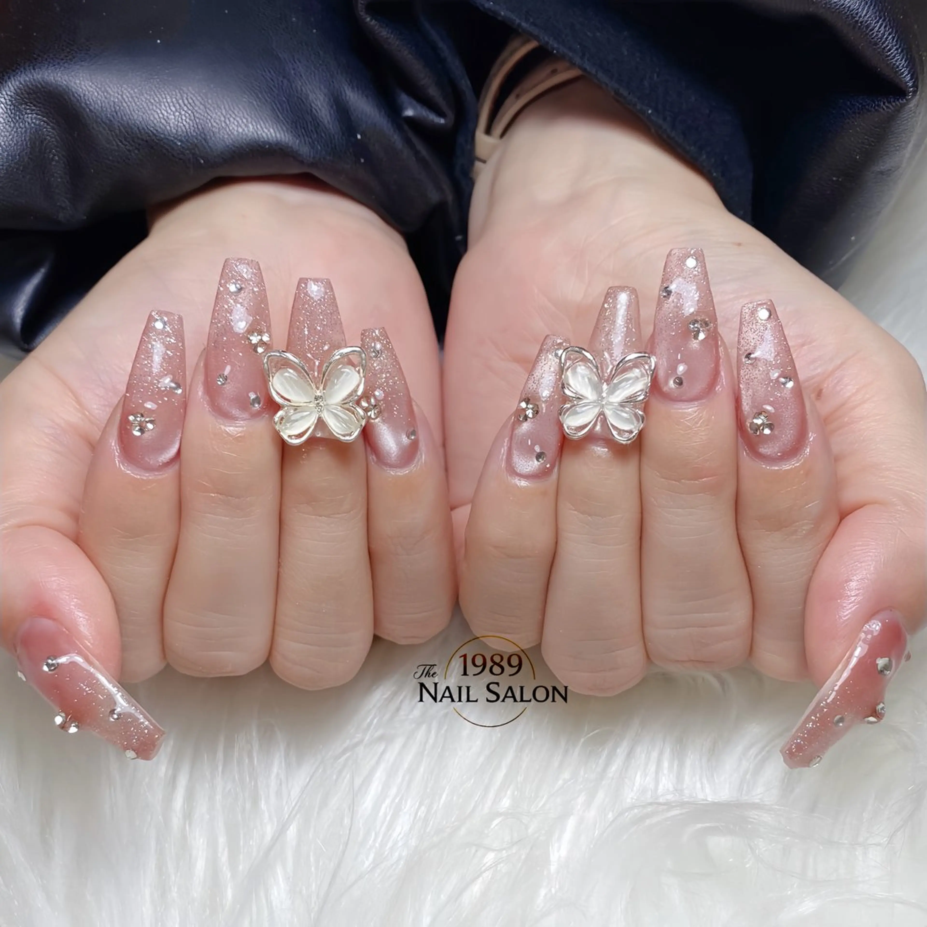 ネイル ハンドネイル The 1989 Nail Salonのネイルデザイン