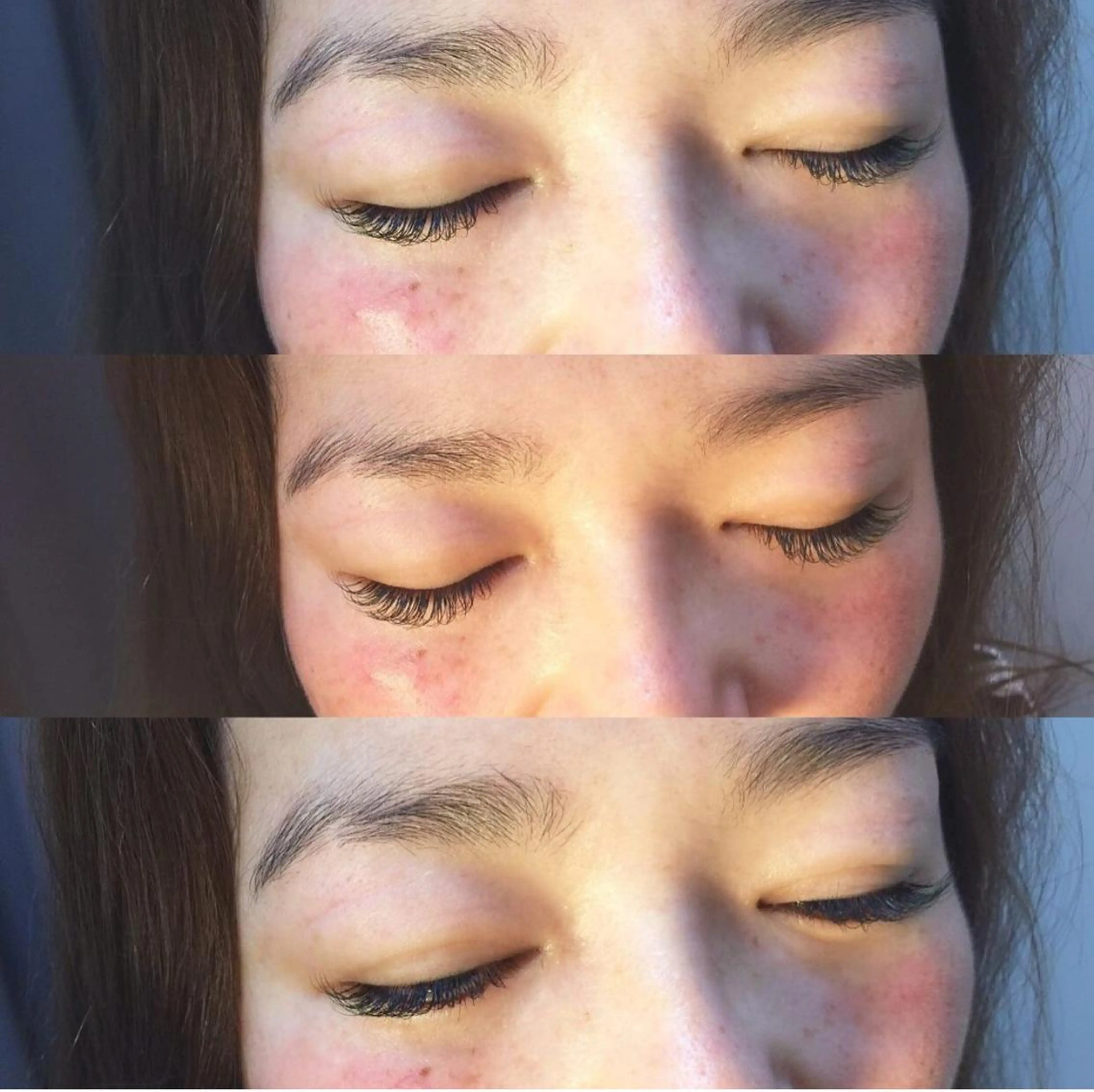 マツエク・マツパ プロカラーカレン 藤井寺所属・プロカラーカレン 藤井寺店のマツエク・マツパデザイン