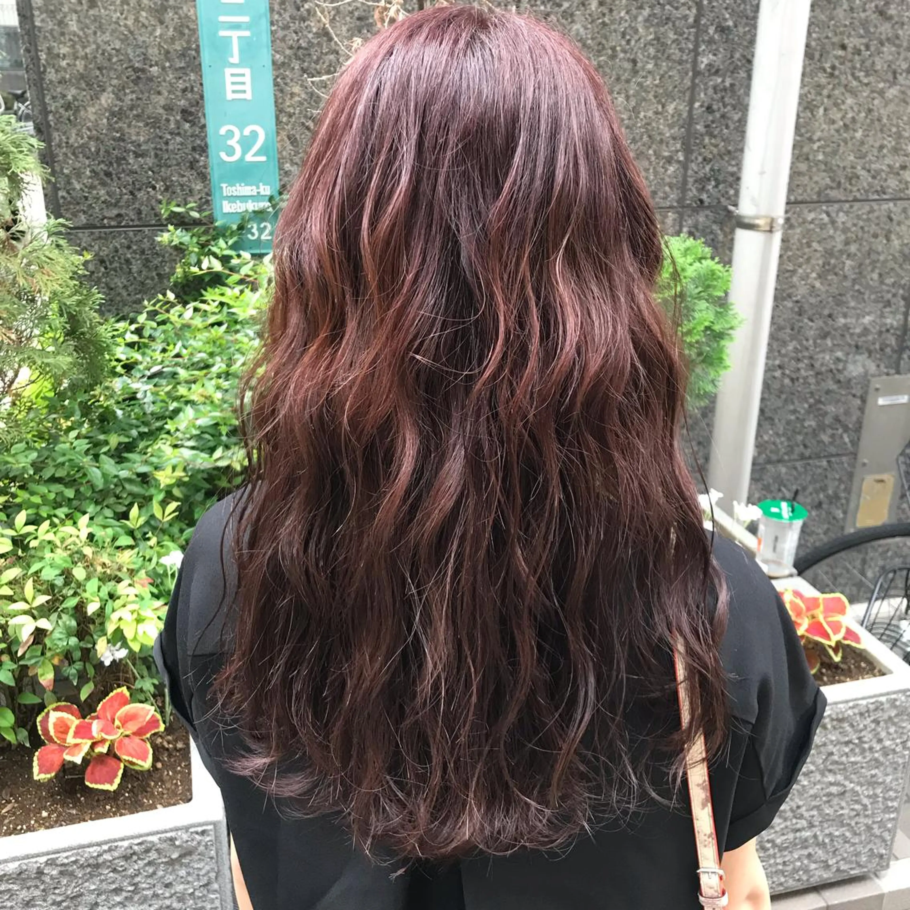 ロング カラー RINRI 🌷のマツエク・マツパデザイン