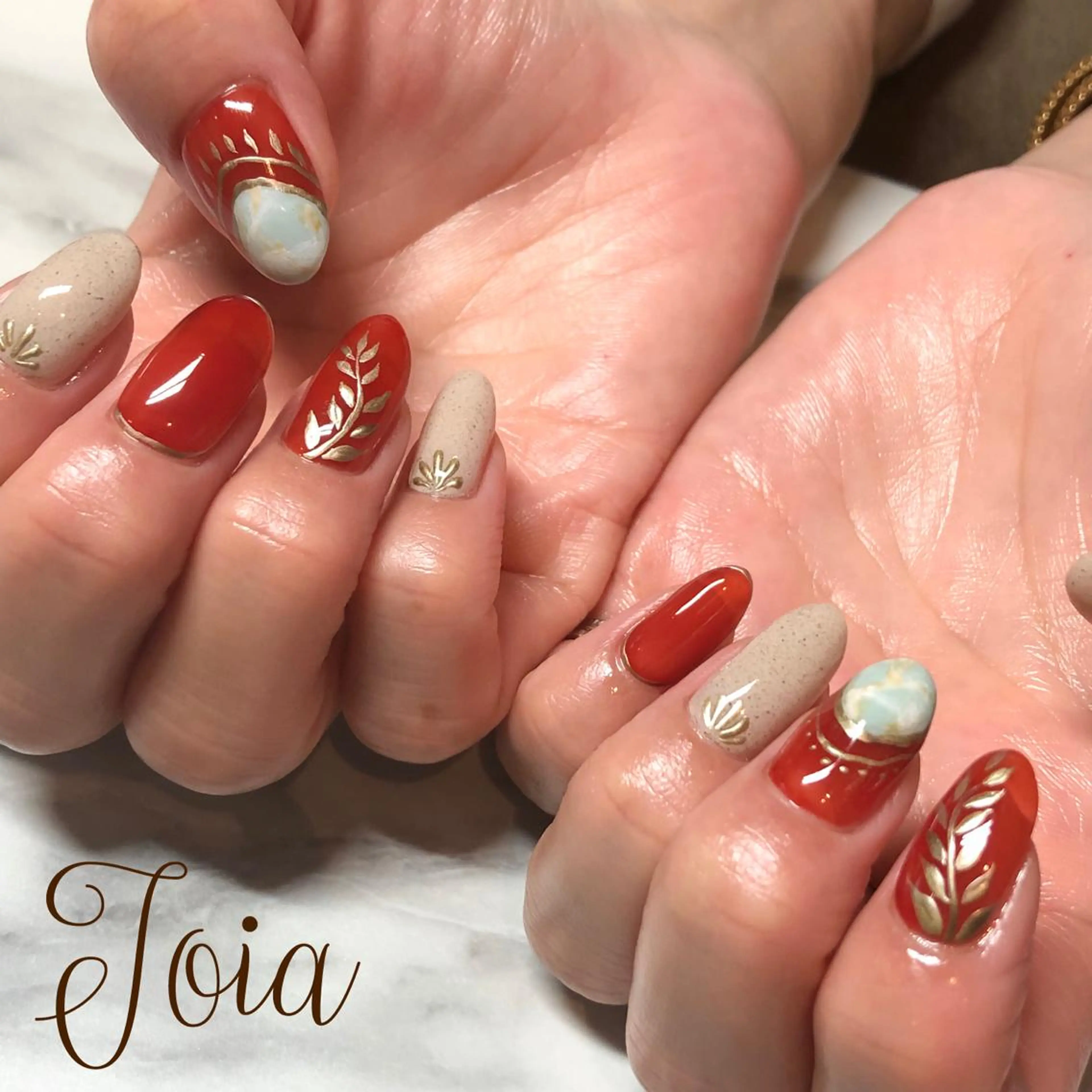 ネイル 内田 弘子のマツエク・マツパデザイン