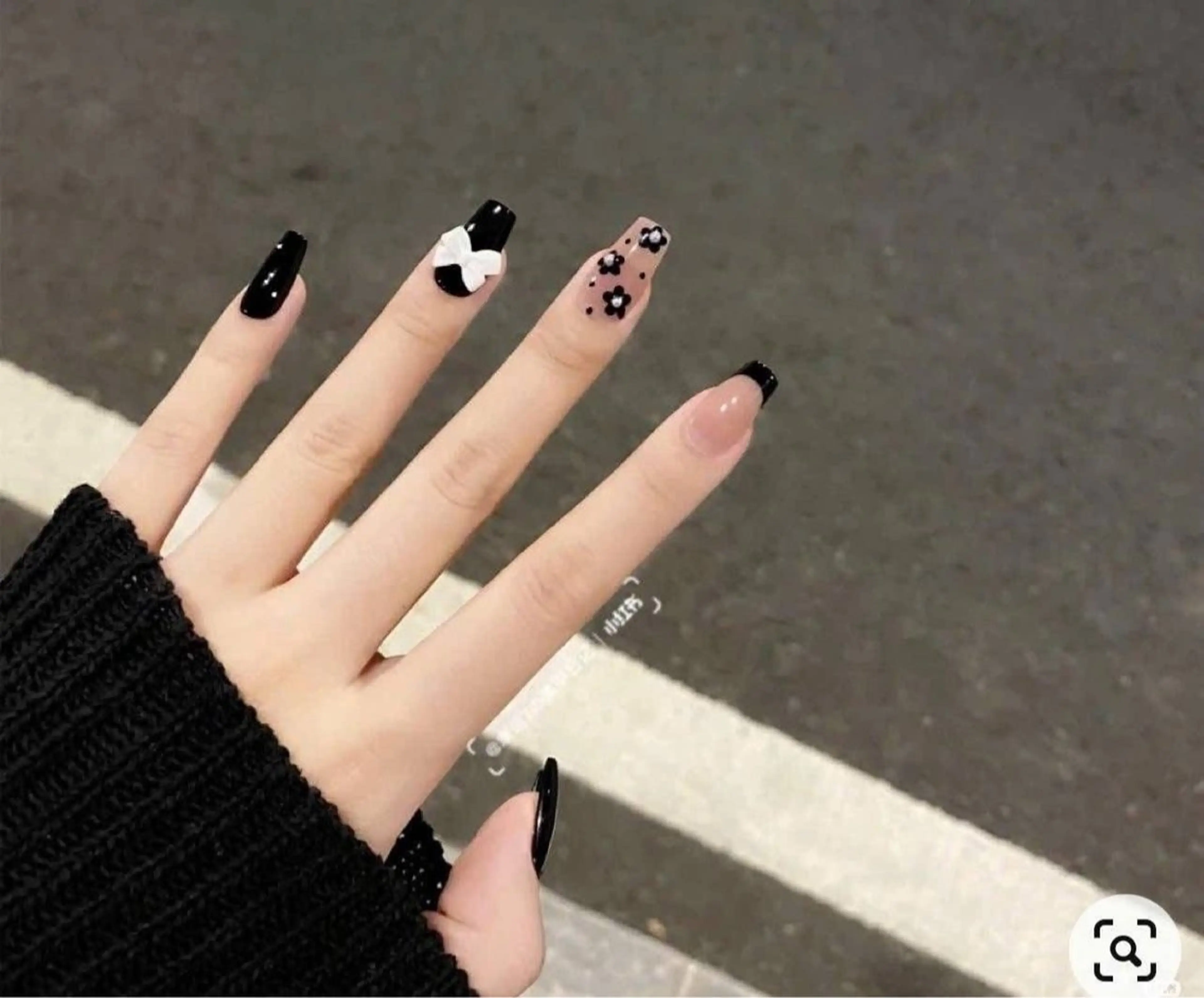 ネイル ハンドネイル Van Nail Salonのネイルデザイン