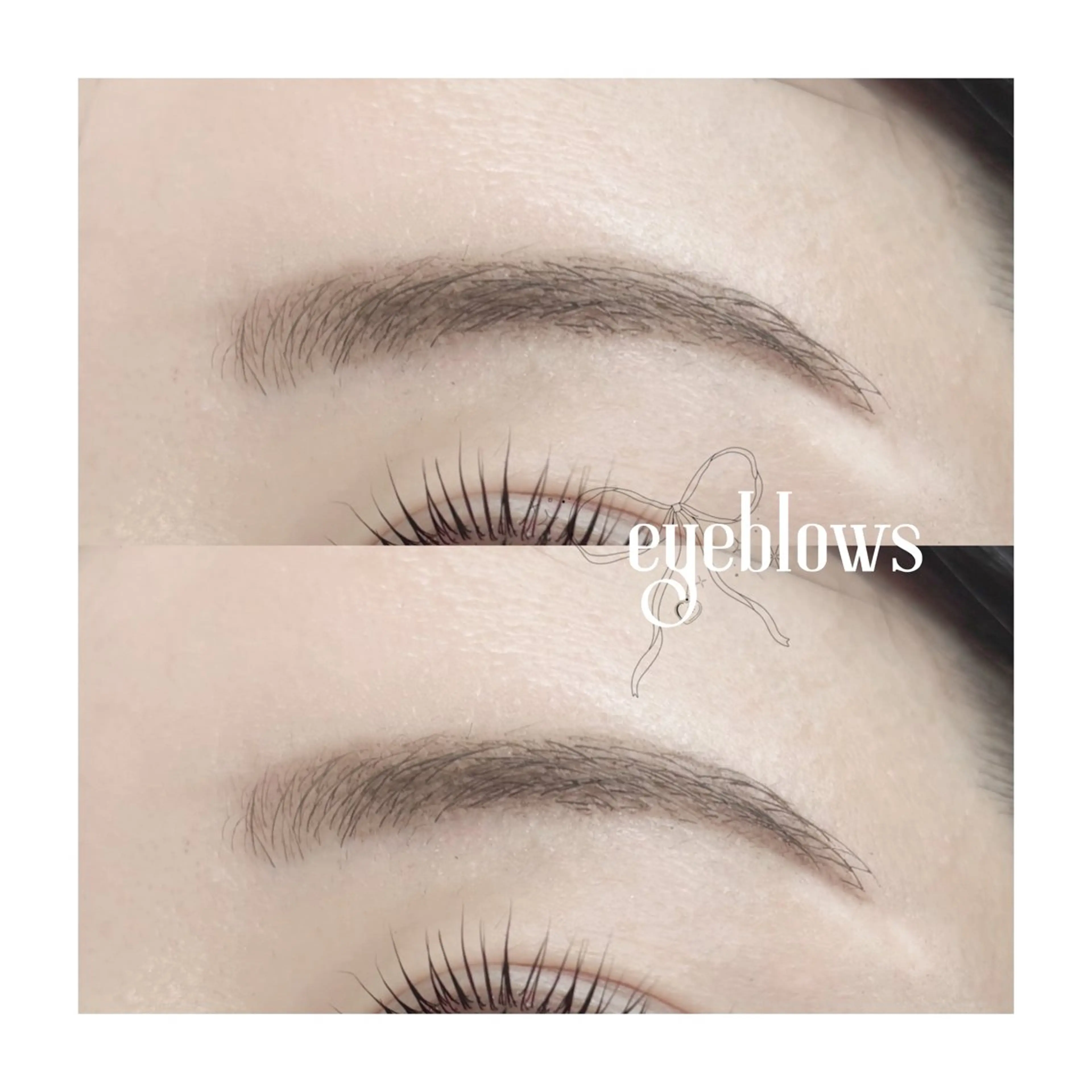 アイブロウ 【EYELA】 Cocona𝜗𝜚のマツエク・マツパデザイン