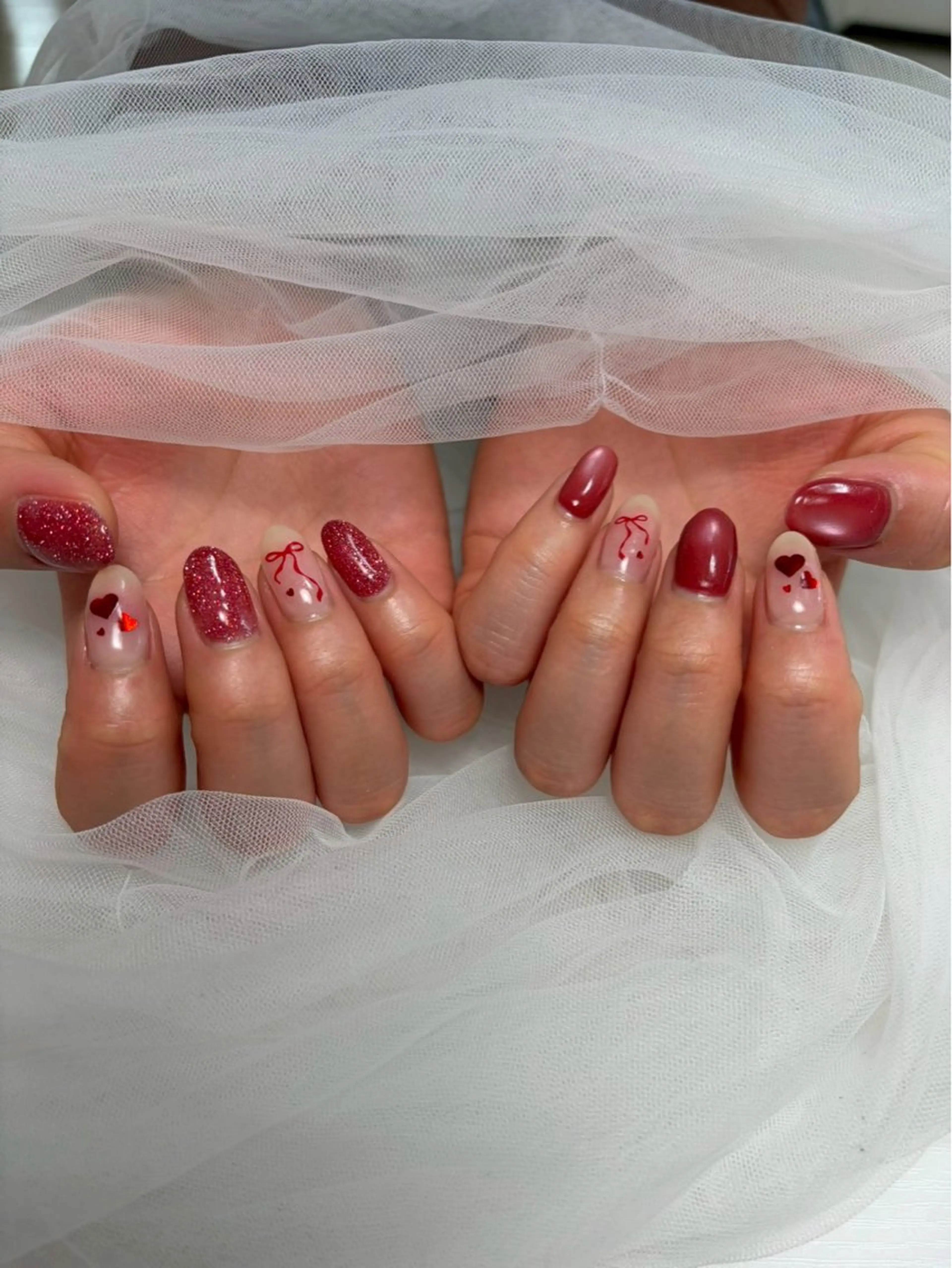 ネイル ハンドネイル natsumi - オーナー -のネイルデザイン