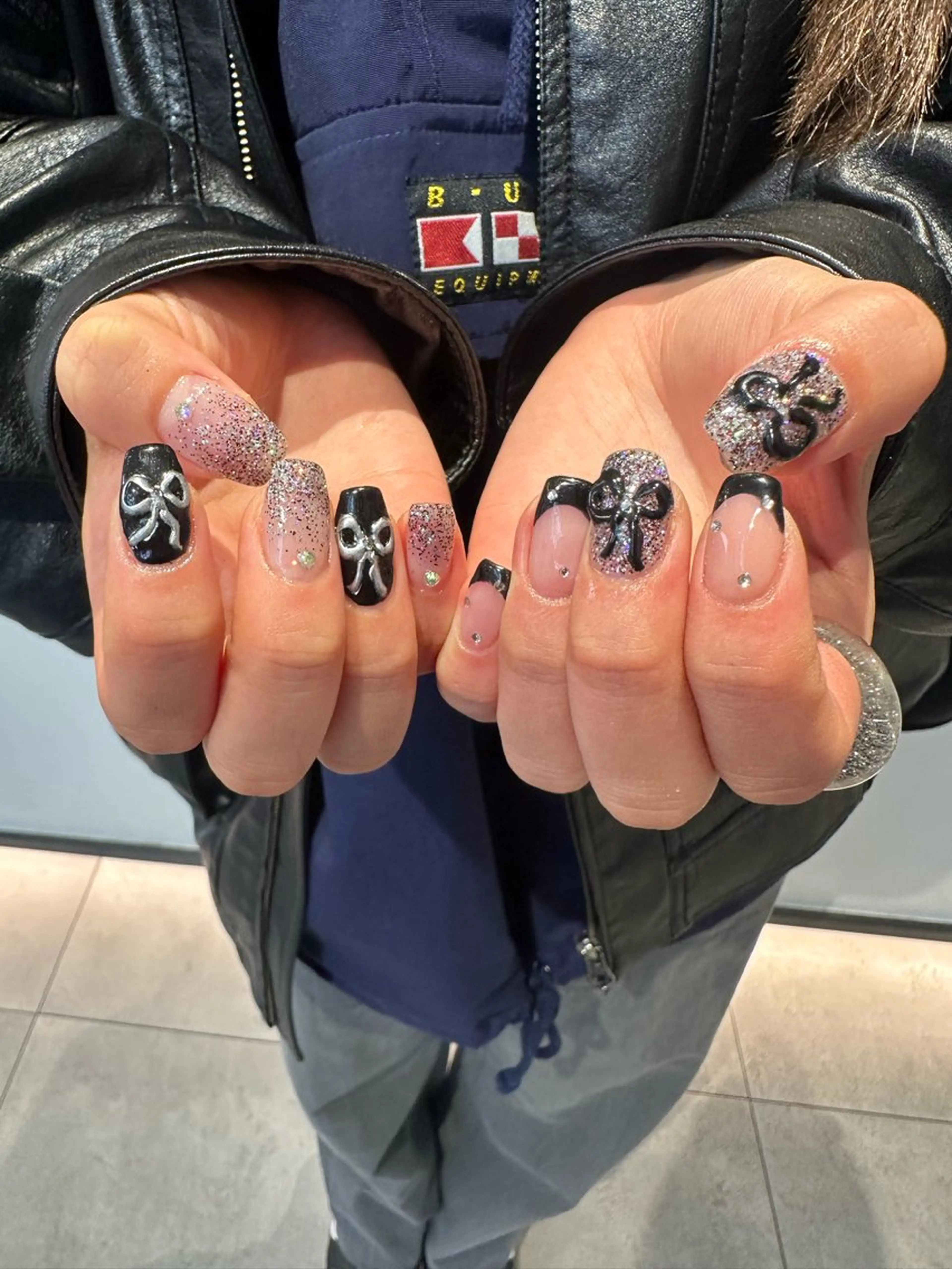 ネイル ハンドネイル HARE &nail ☪️remiのヘアスタイル