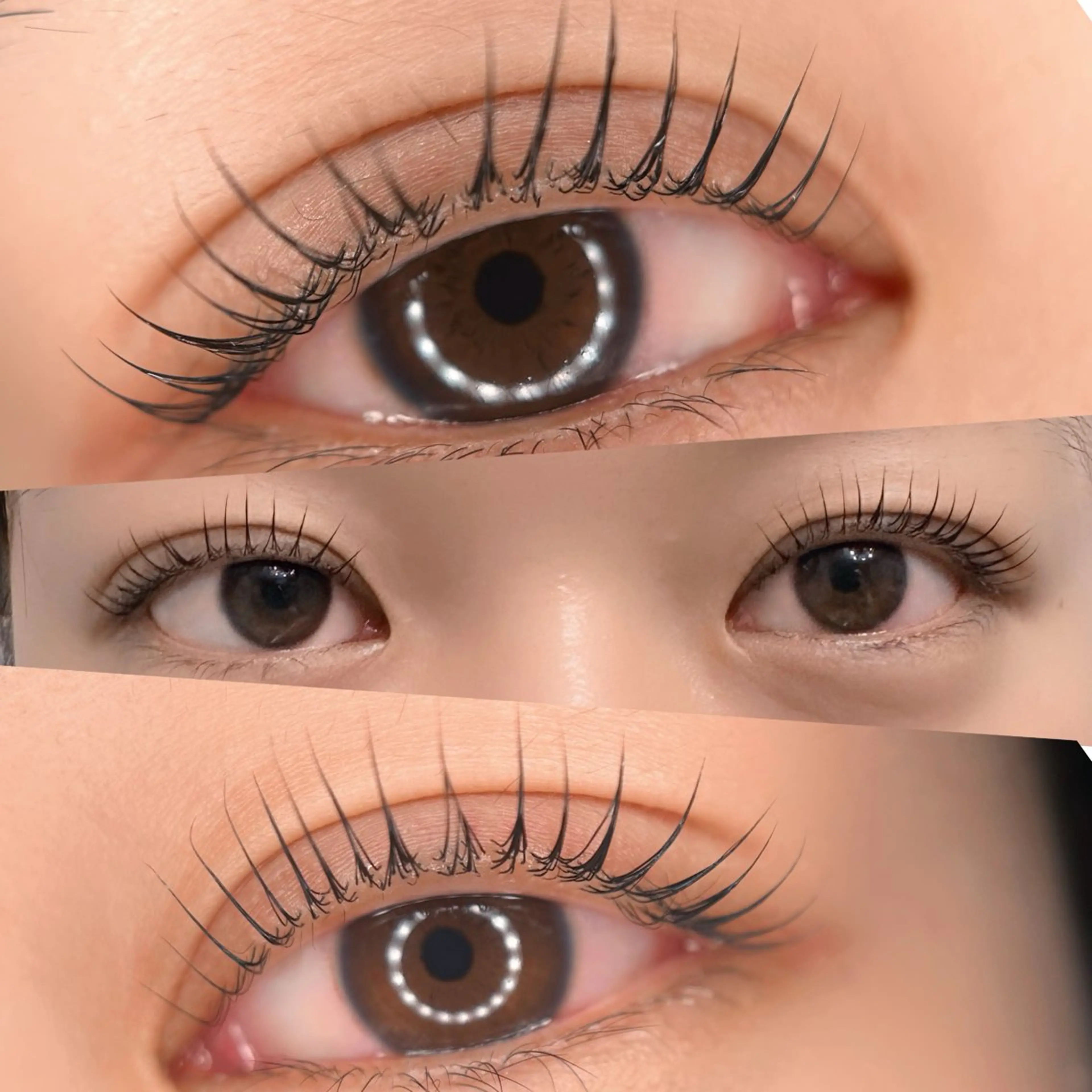 マツエク・マツパ マツパ Eyelash Salon 4Uのマツエク・マツパデザイン