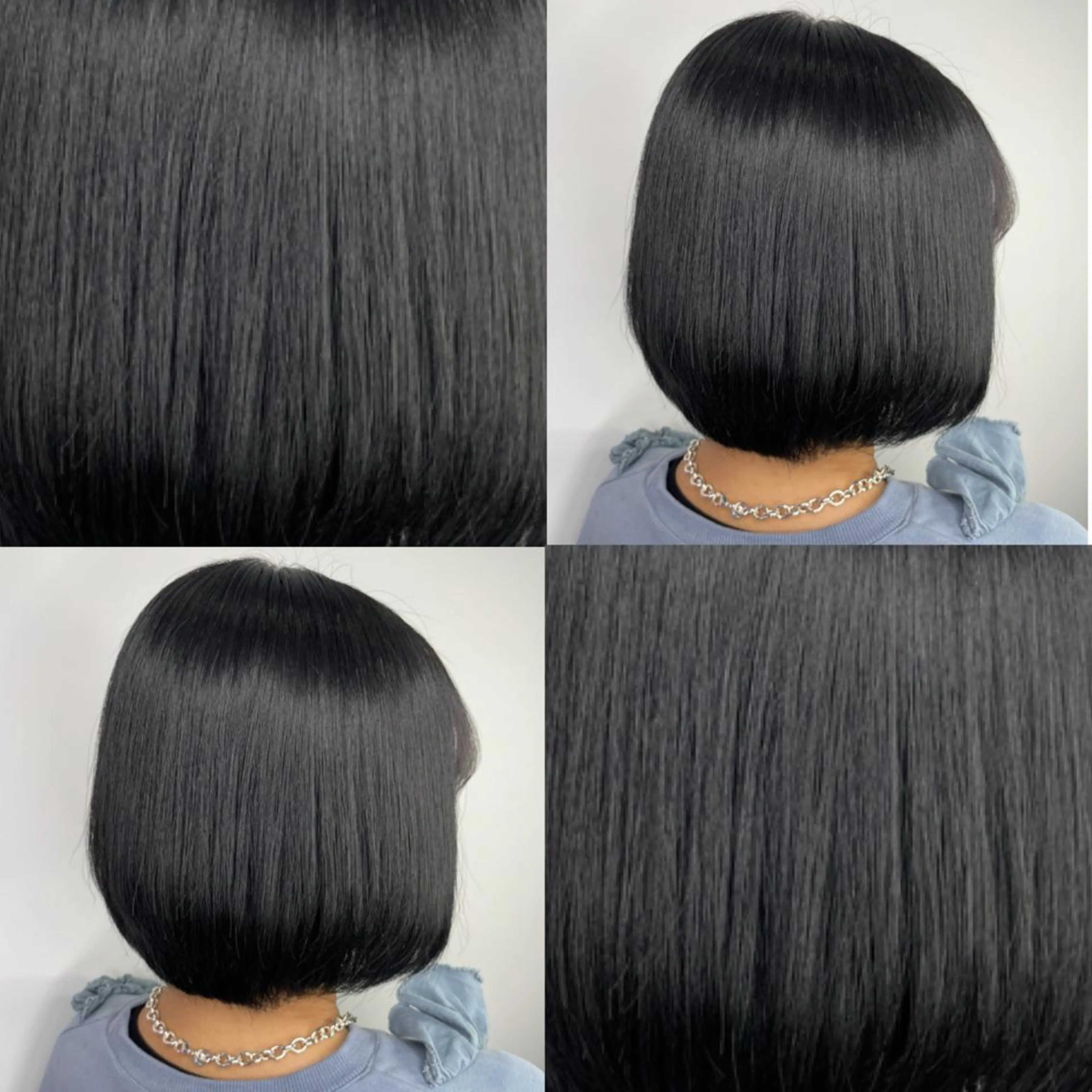 ショート カラー 髪質改善縮毛矯正 kosuke_IJKのヘアスタイル