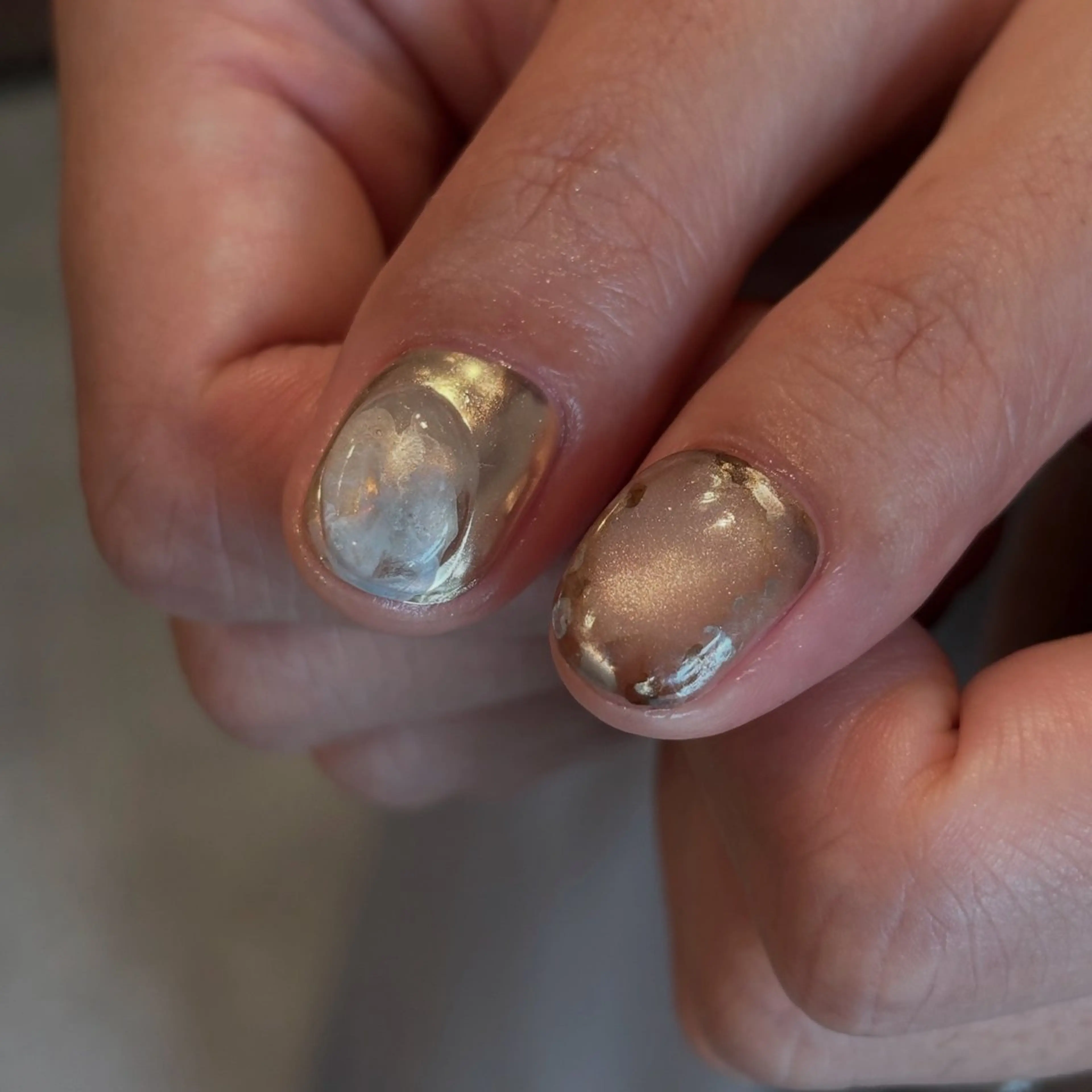 ネイル GarageNail kiari 大阪本町のネイルデザイン