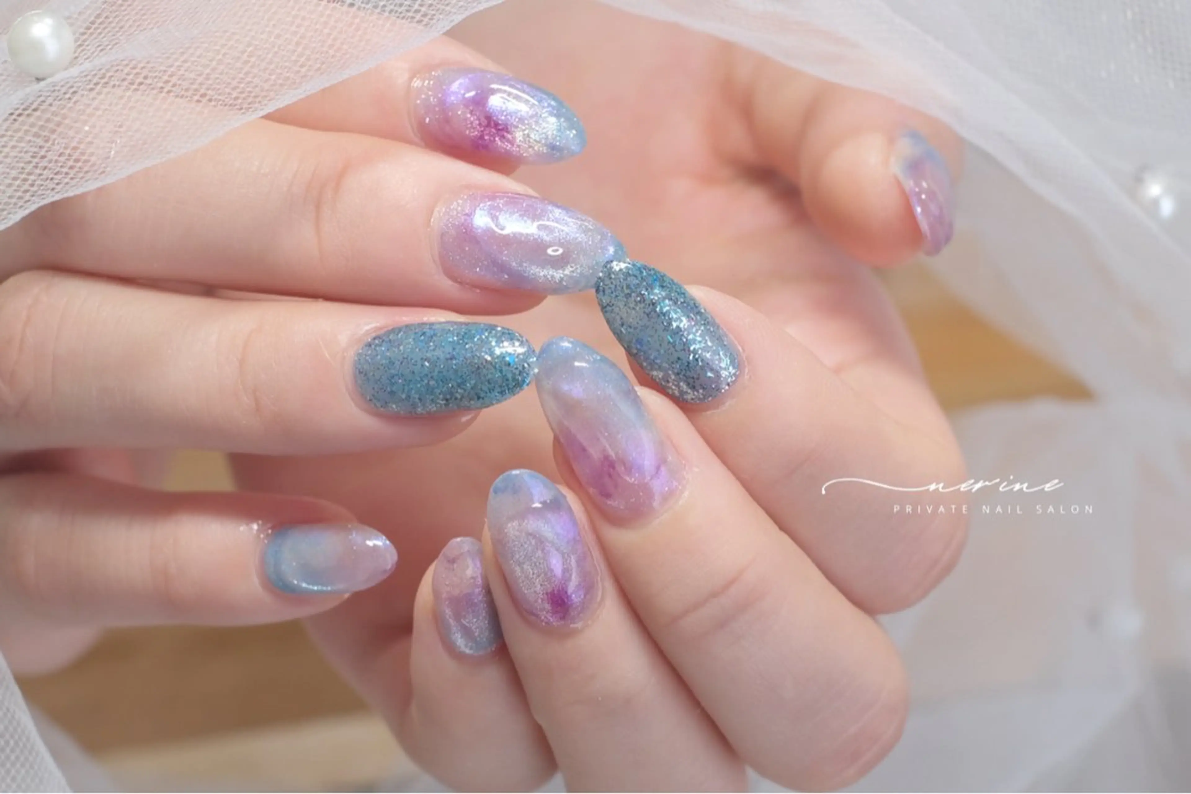 ネイル nail salon NERINEのネイルデザイン