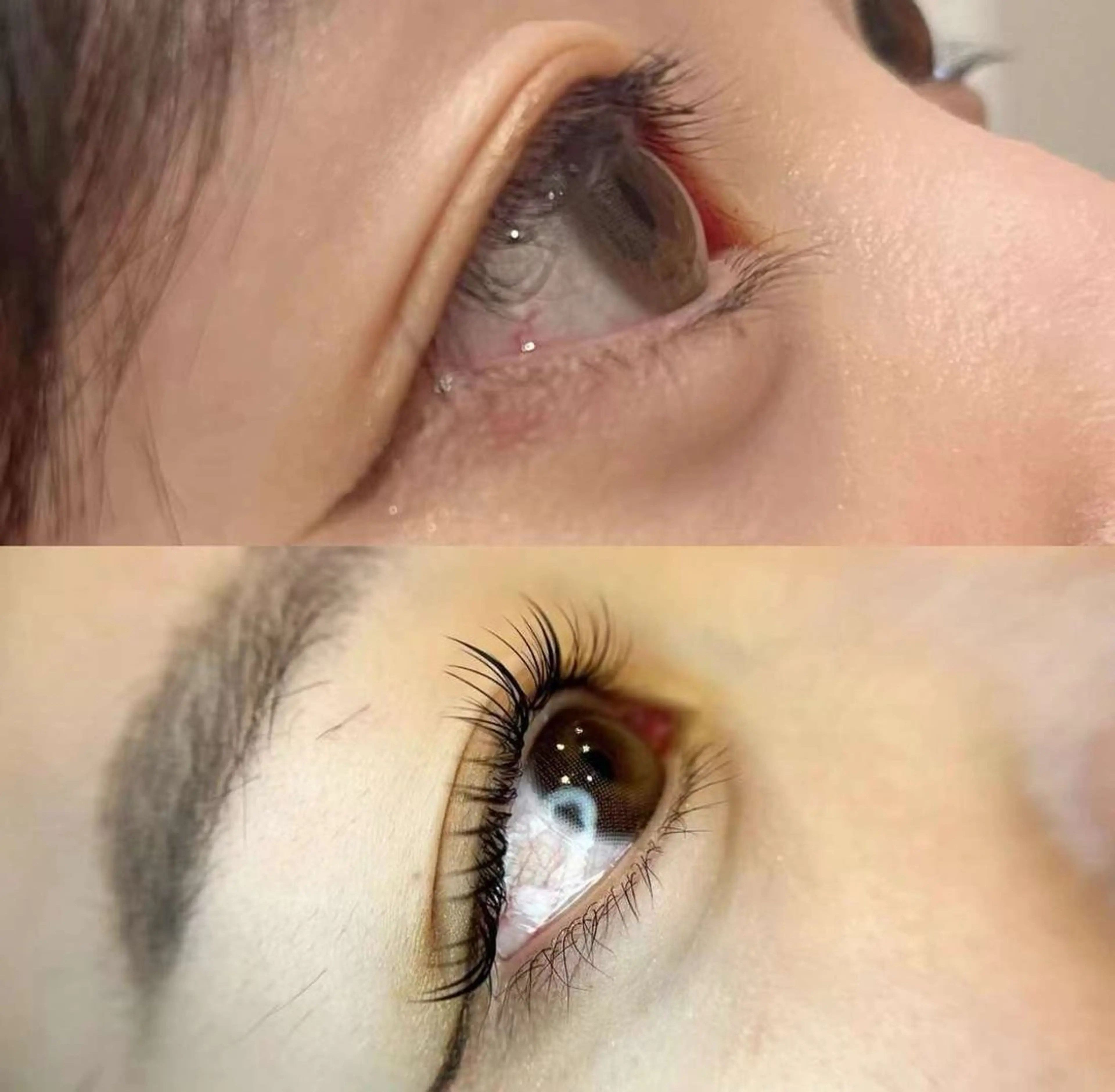 マツエク・マツパ Angenbelle Reina ♥🧸のマツエク・マツパデザイン