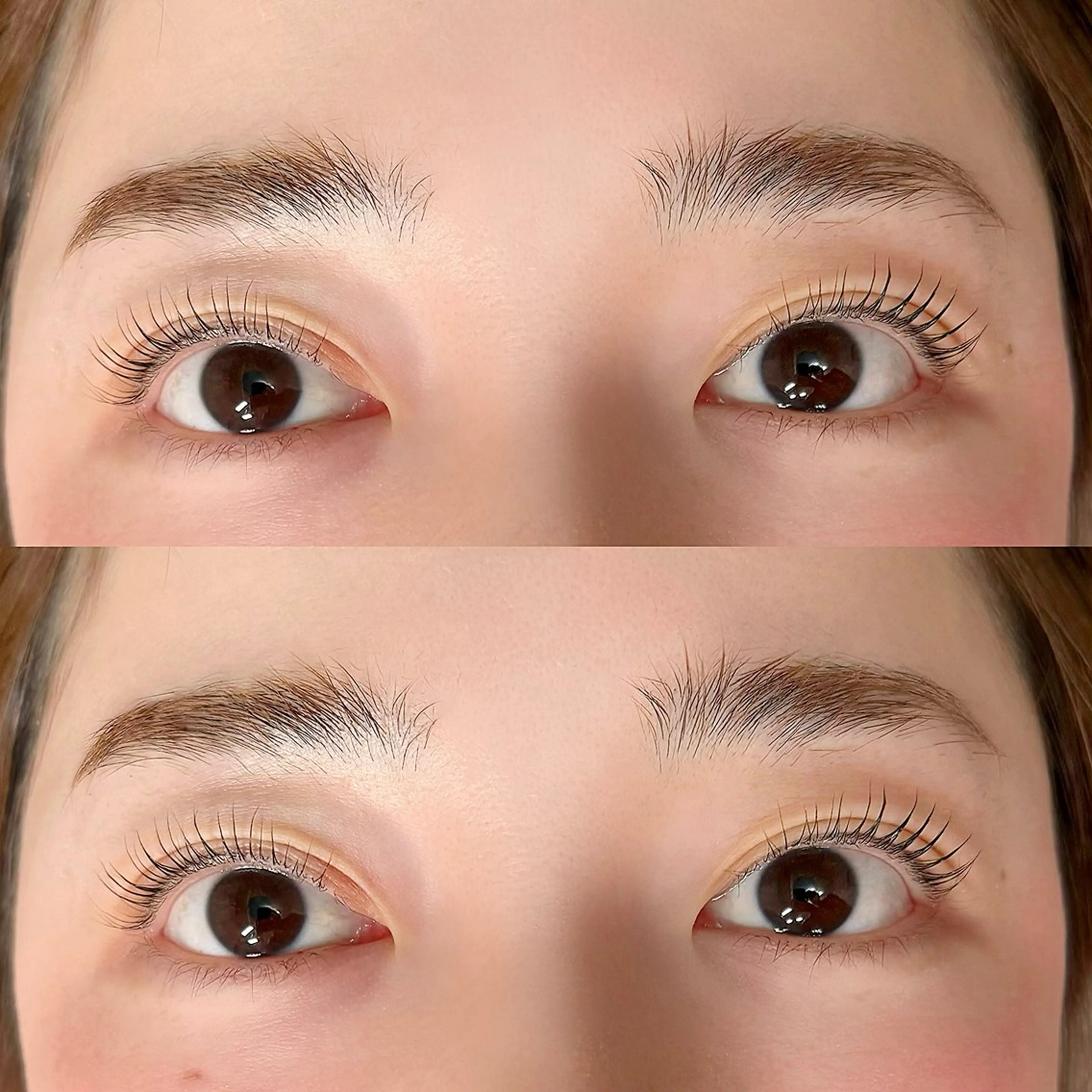 マツエク・マツパ パリジェンヌラッシュリフト nim所属・眉毛/まつぱ nimの眉毛・アイブロウイメージ