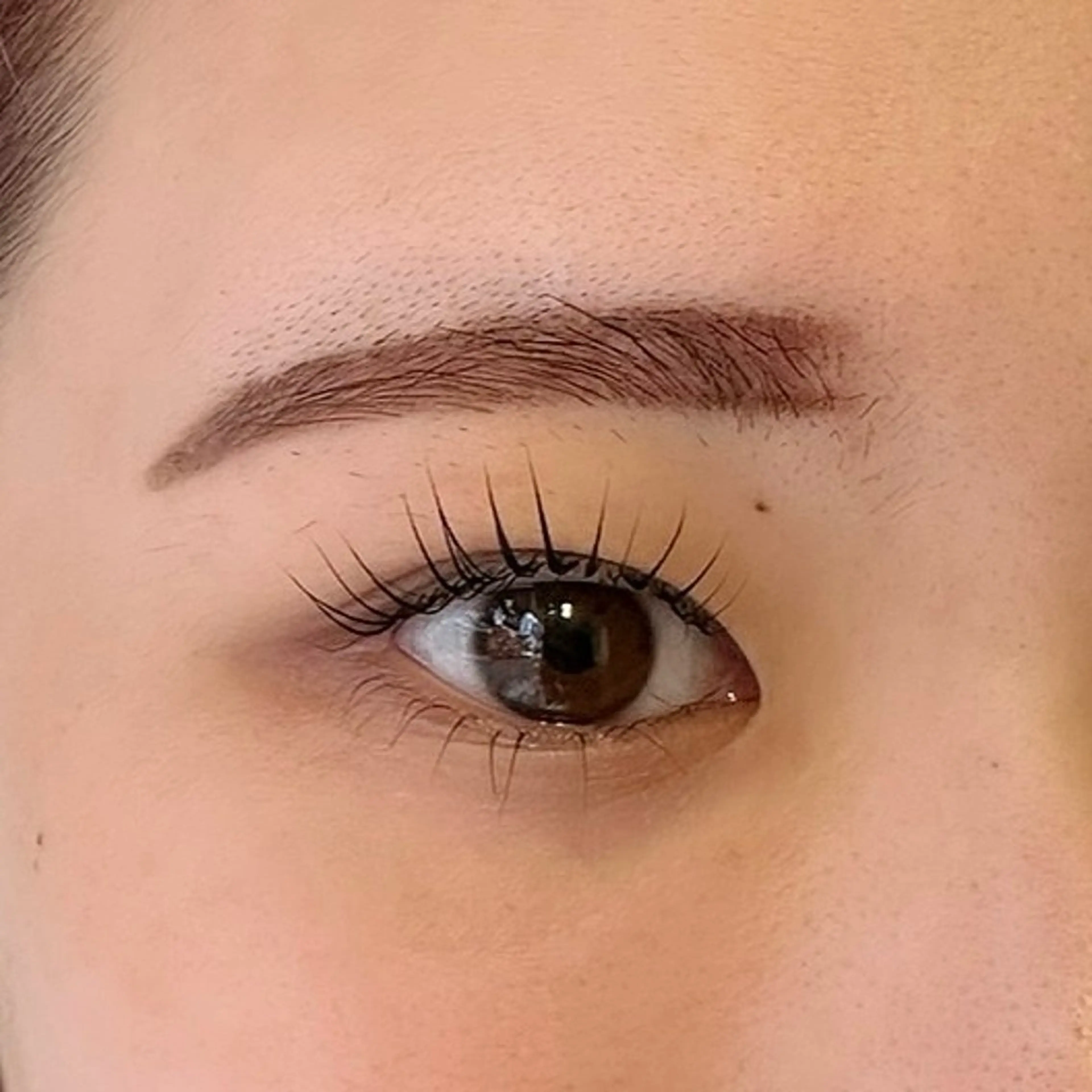 🌟コーティング付き上下まつ毛パーマorパリジェンヌ🌟の写真
