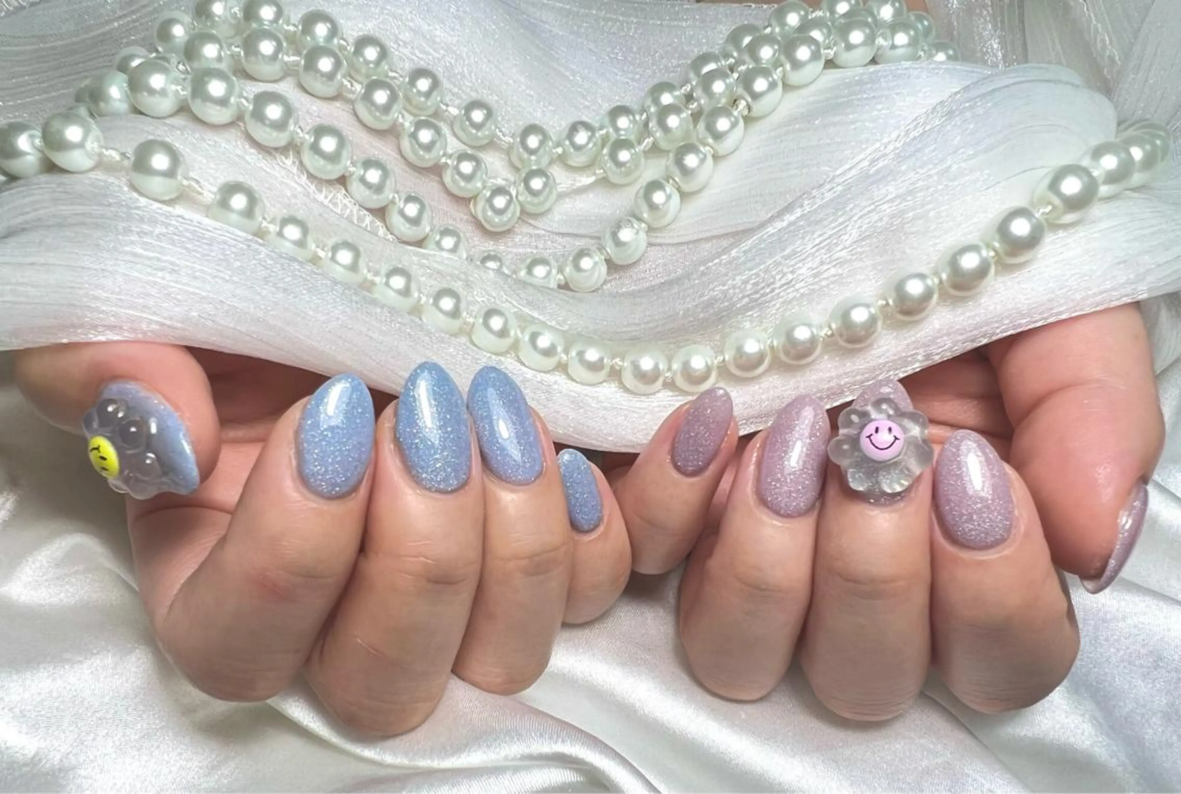 ネイル Una ☀️☀️のネイルデザイン