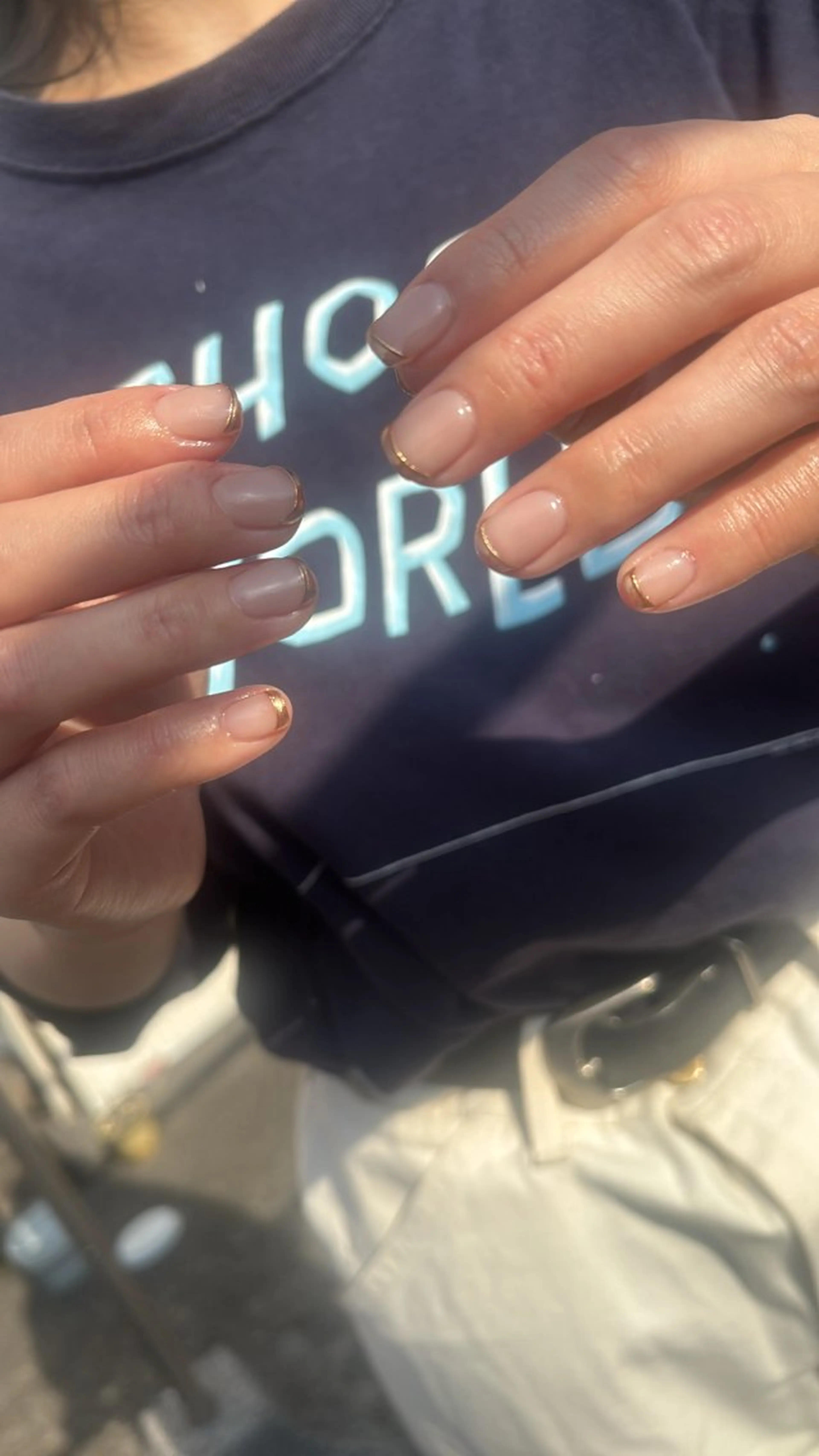 ネイル nailsalon　hue所属・小山 羽奈のネイルデザイン