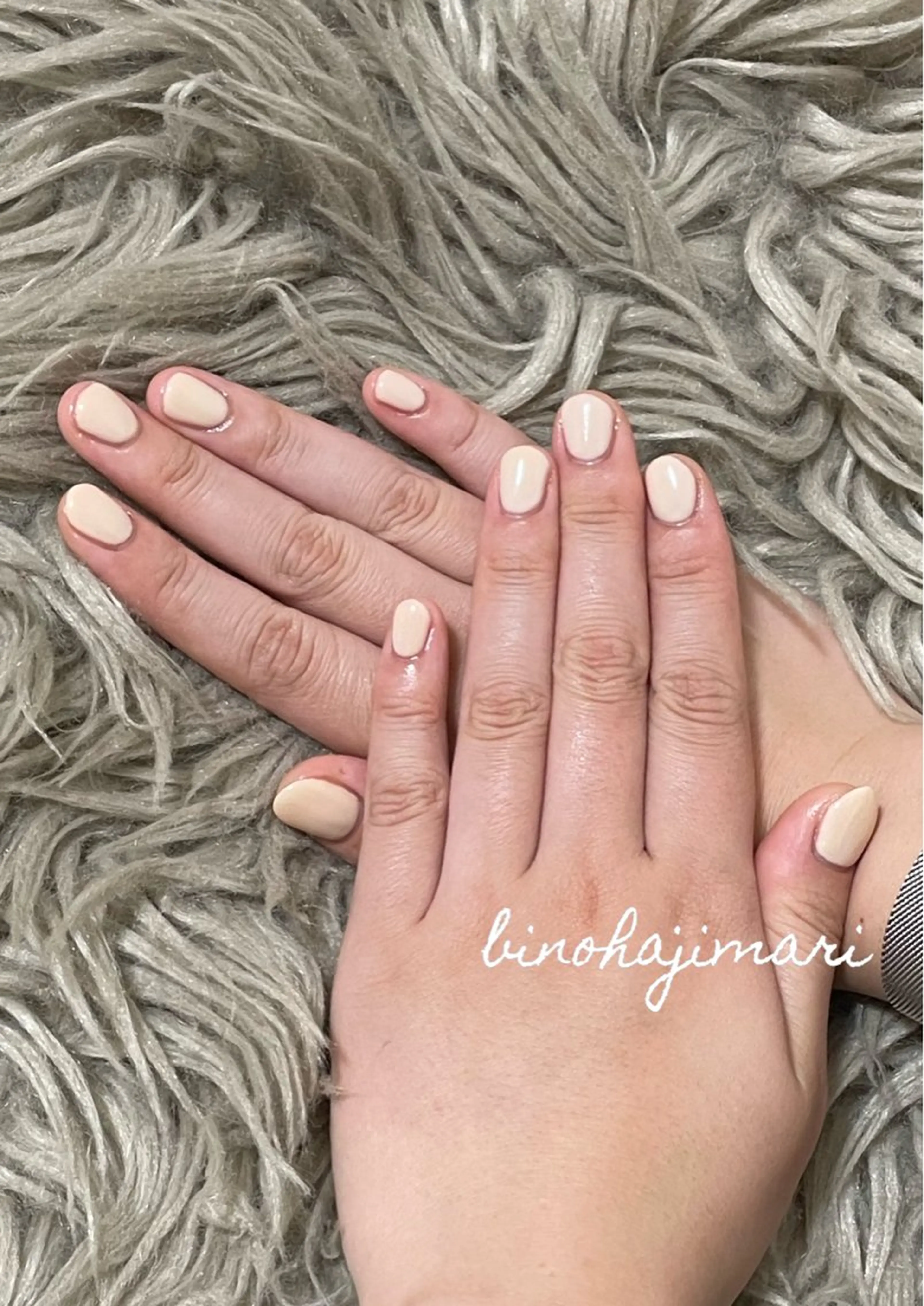 ネイル アートネイル フラッシュネイル ラメ(グリッター) ワンカラーネイル スクエアネイル ♡Bivi♡自爪に 優しいネイルサロンのネイルデザイン