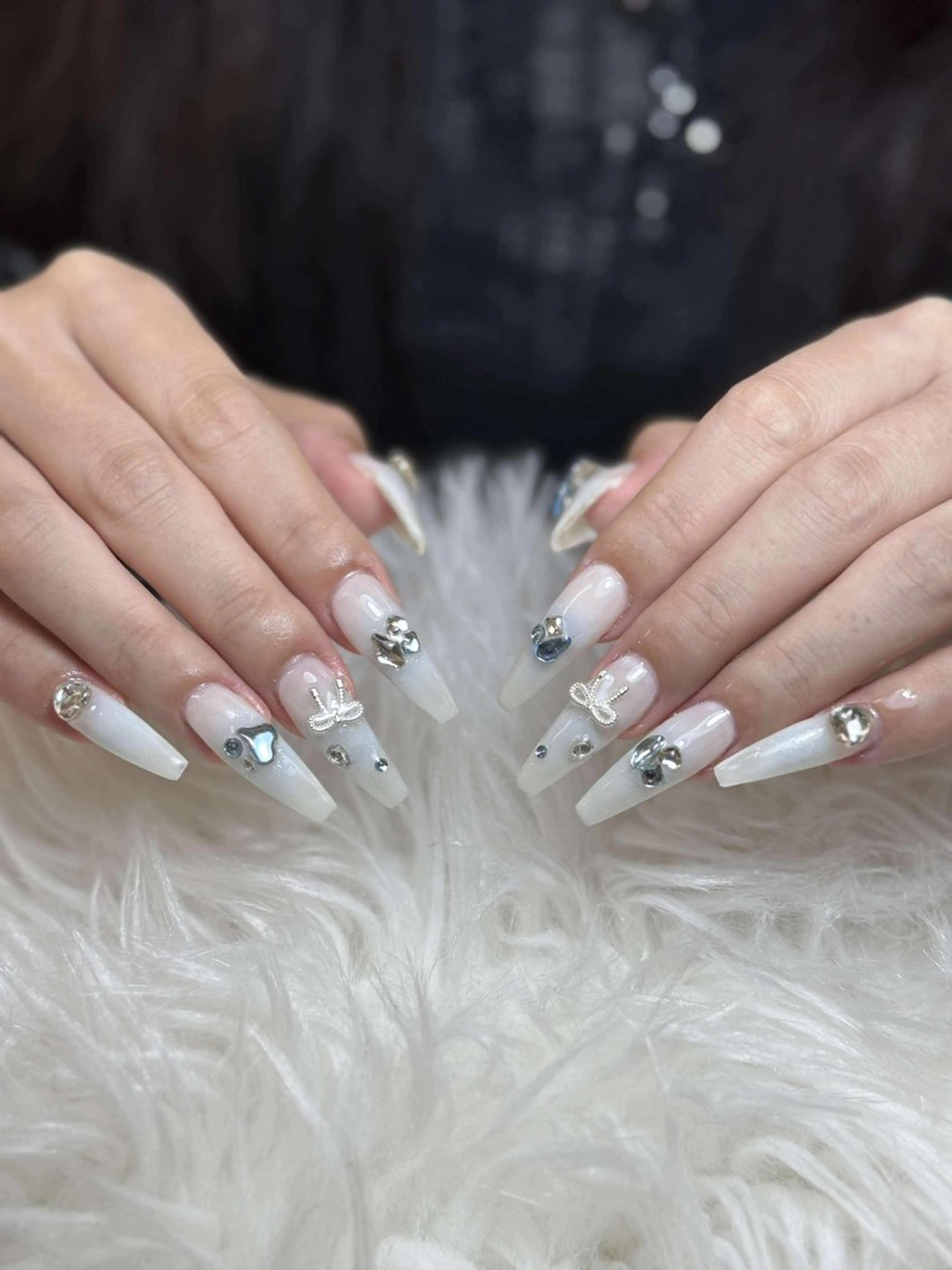 ネイル ハンドネイル Anh 新宿店のネイルデザイン