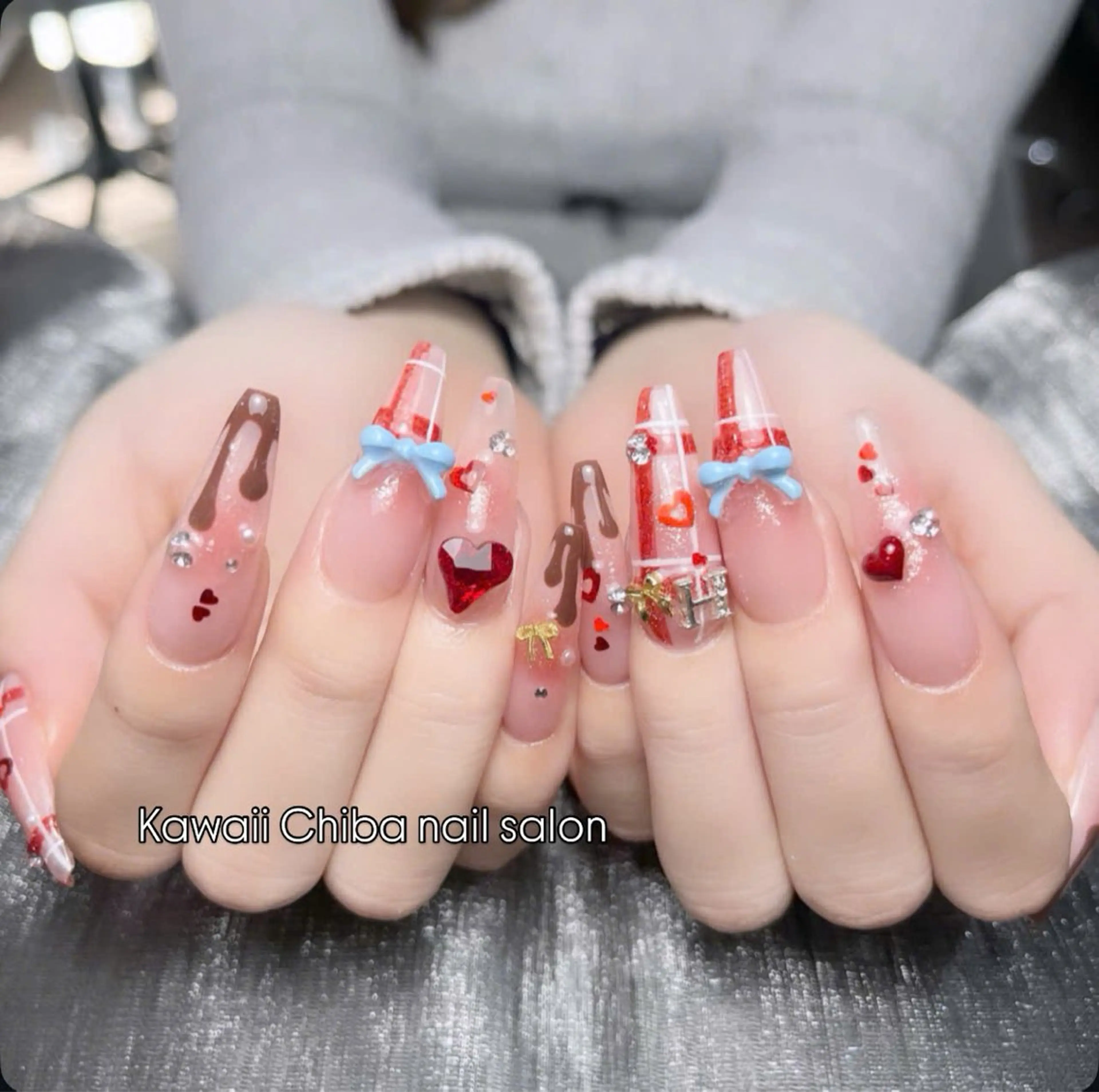 ネイル Kawaii _Nailのネイルデザイン