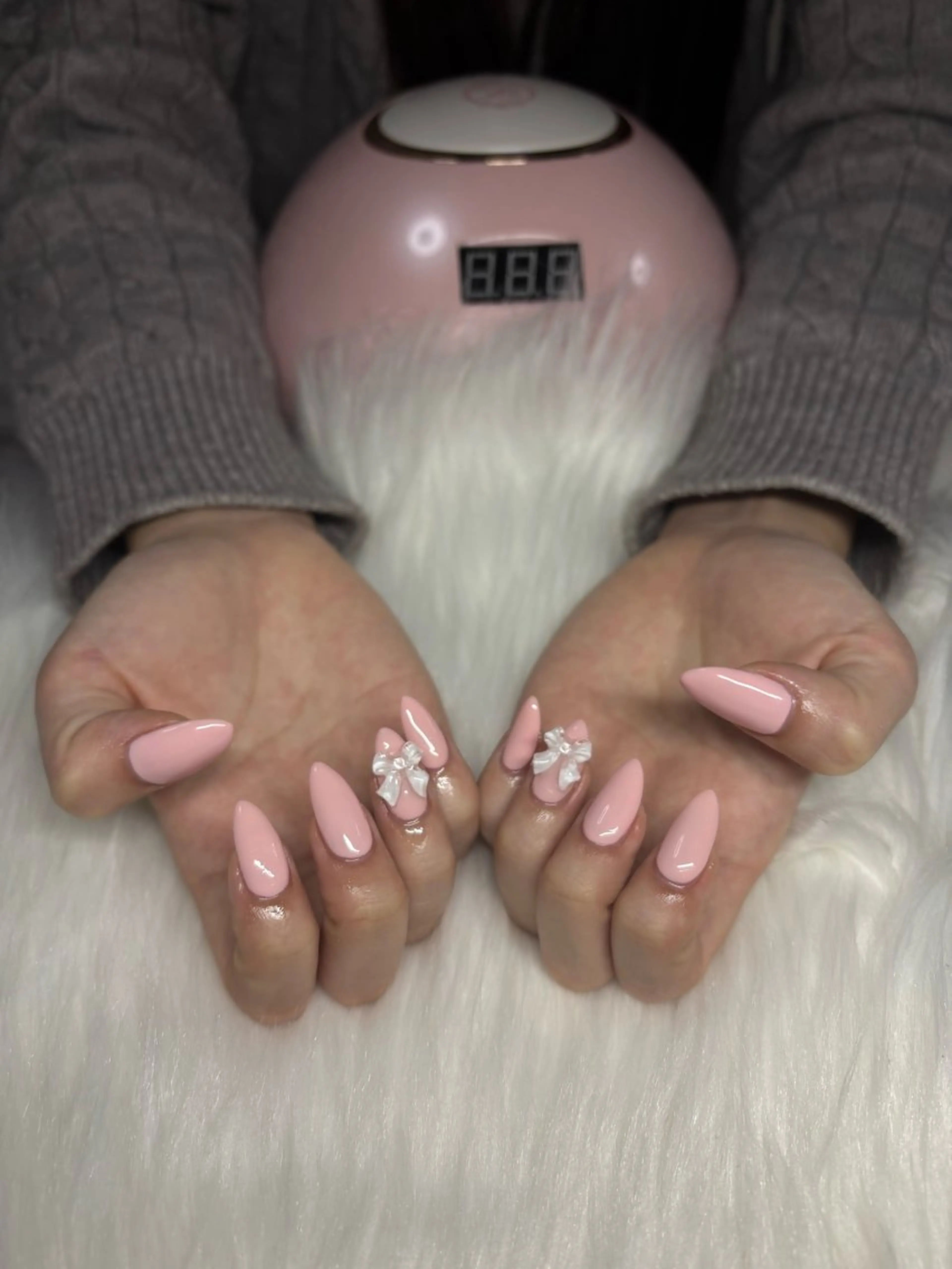 ネイル ハンドネイル MACHÉRIE青山 🎀のネイルデザイン