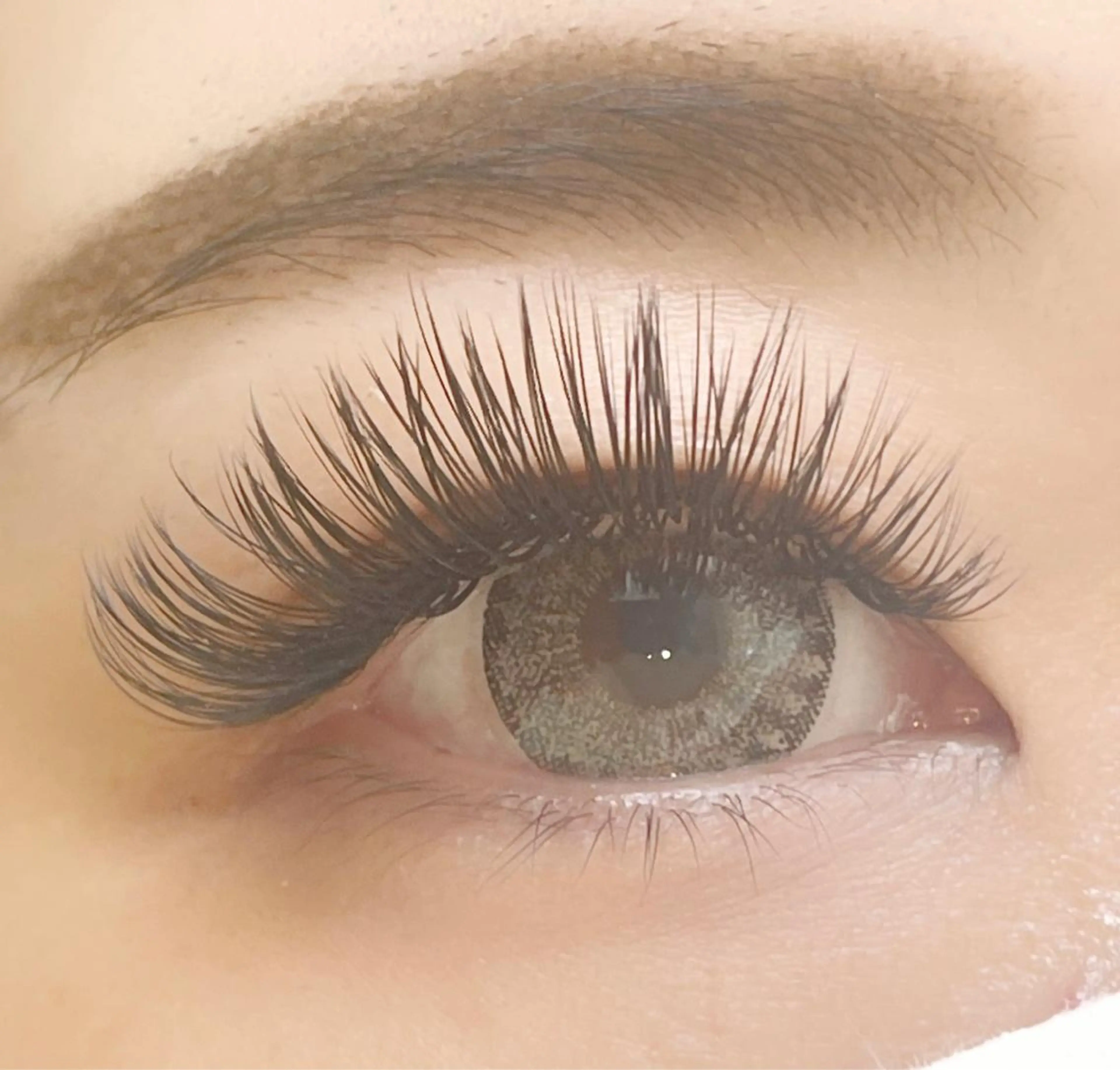 マツエク・マツパ 付け放題 バインドロック eyelash salon K所属・eyelash salon  Kのマツエク・マツパデザイン