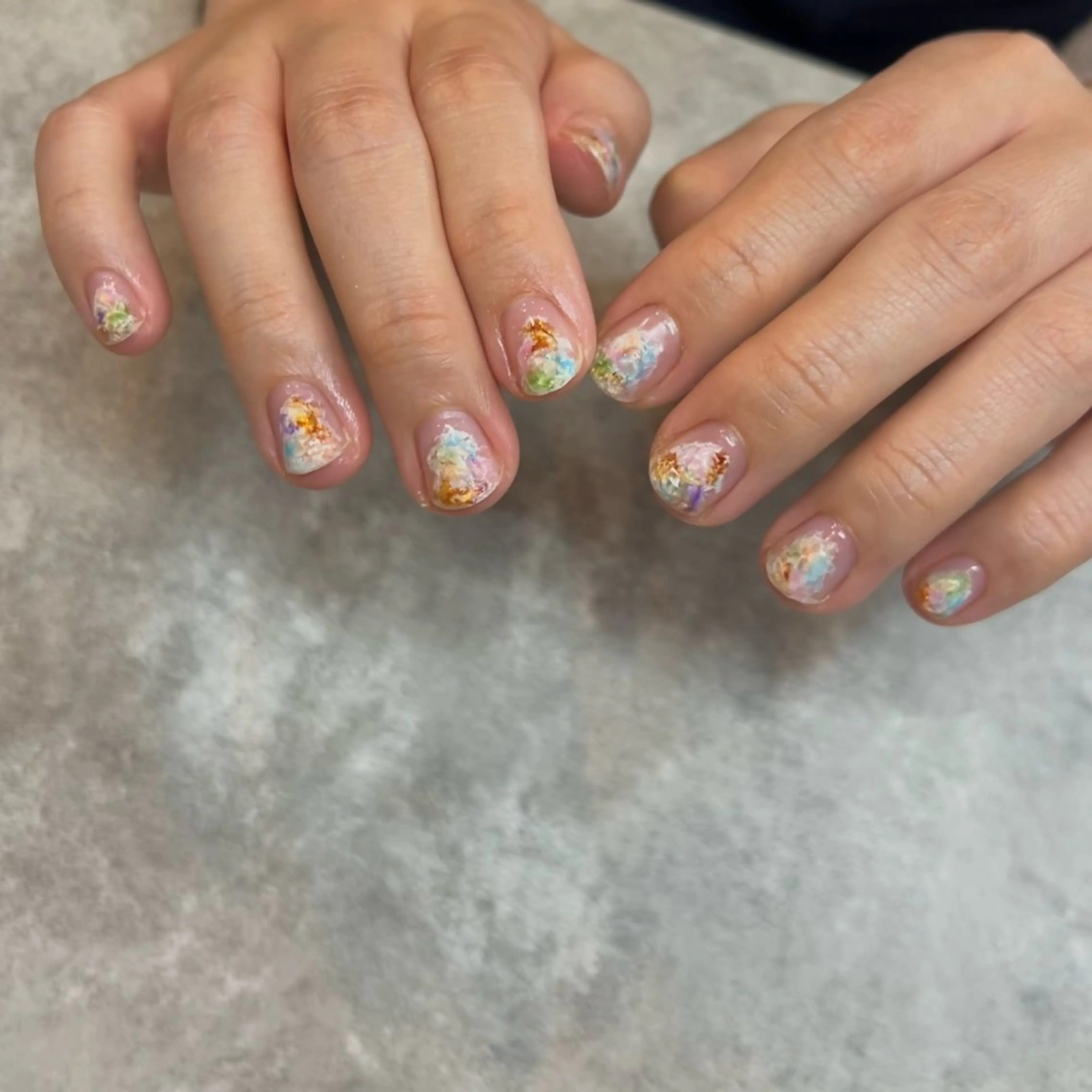 ネイル Chula nail suzukaのネイルデザイン