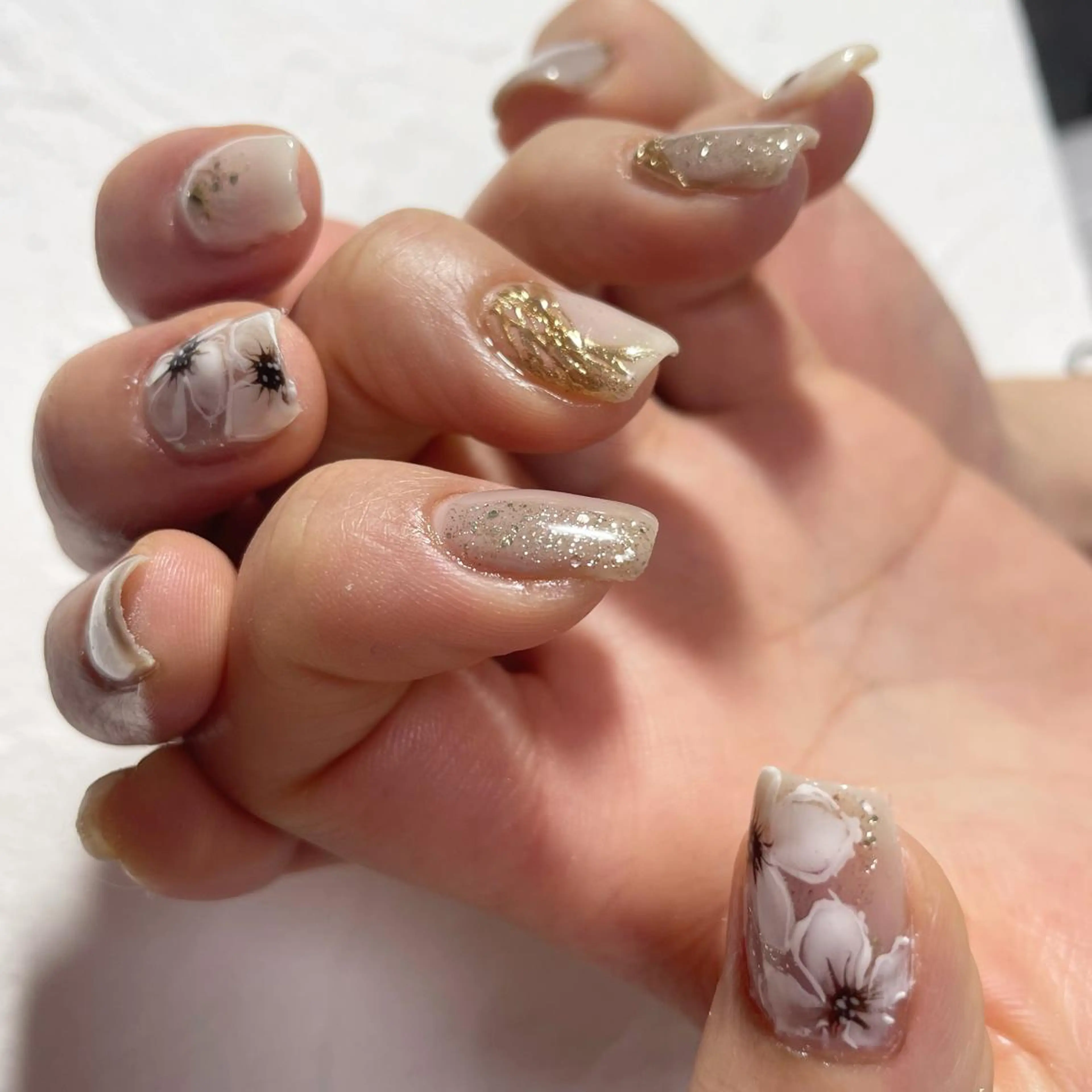 ネイル nail.gorin所属・吉村 優子のネイルデザイン