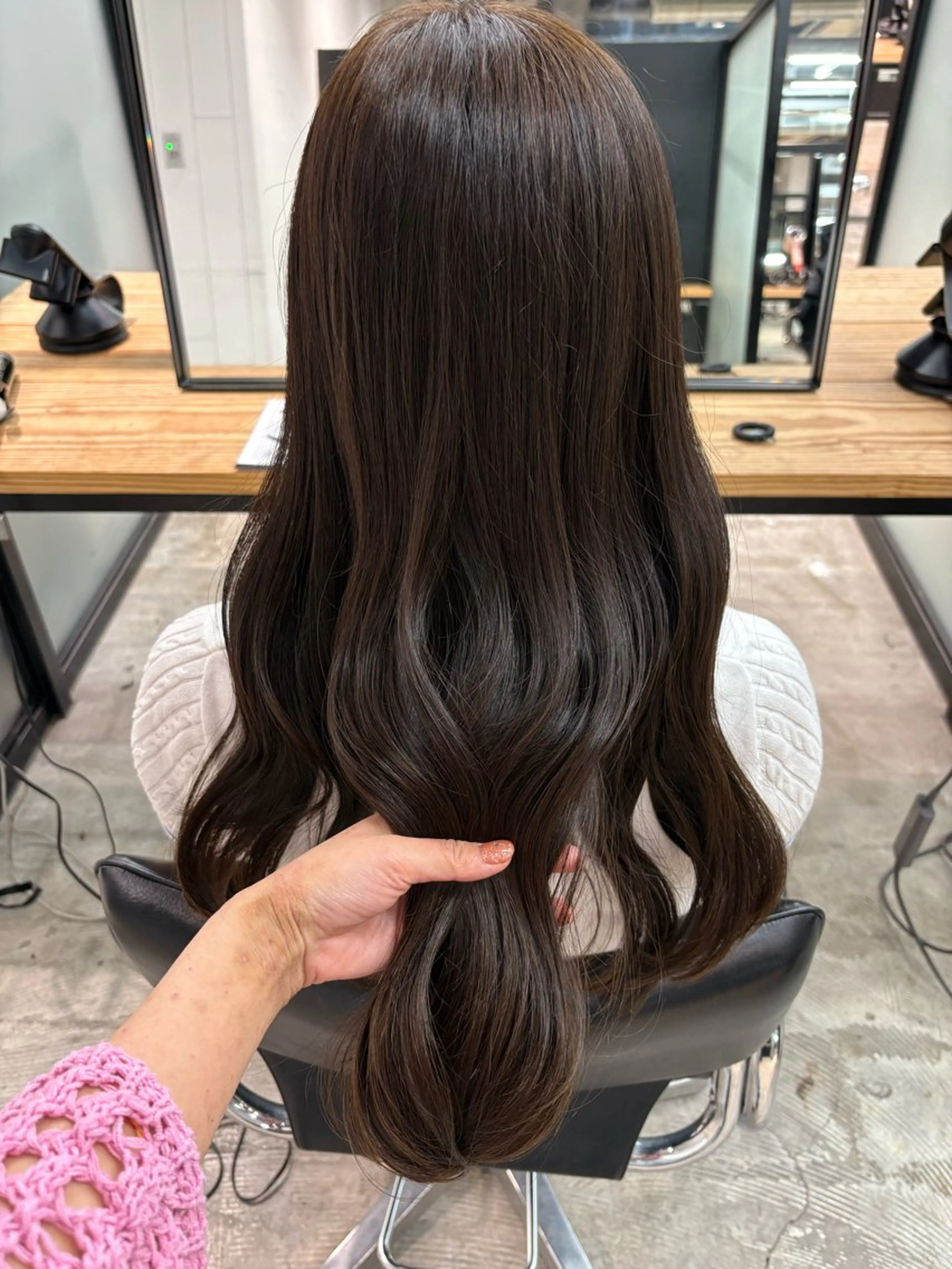 カラー ショート特化 /yumeのヘアスタイル