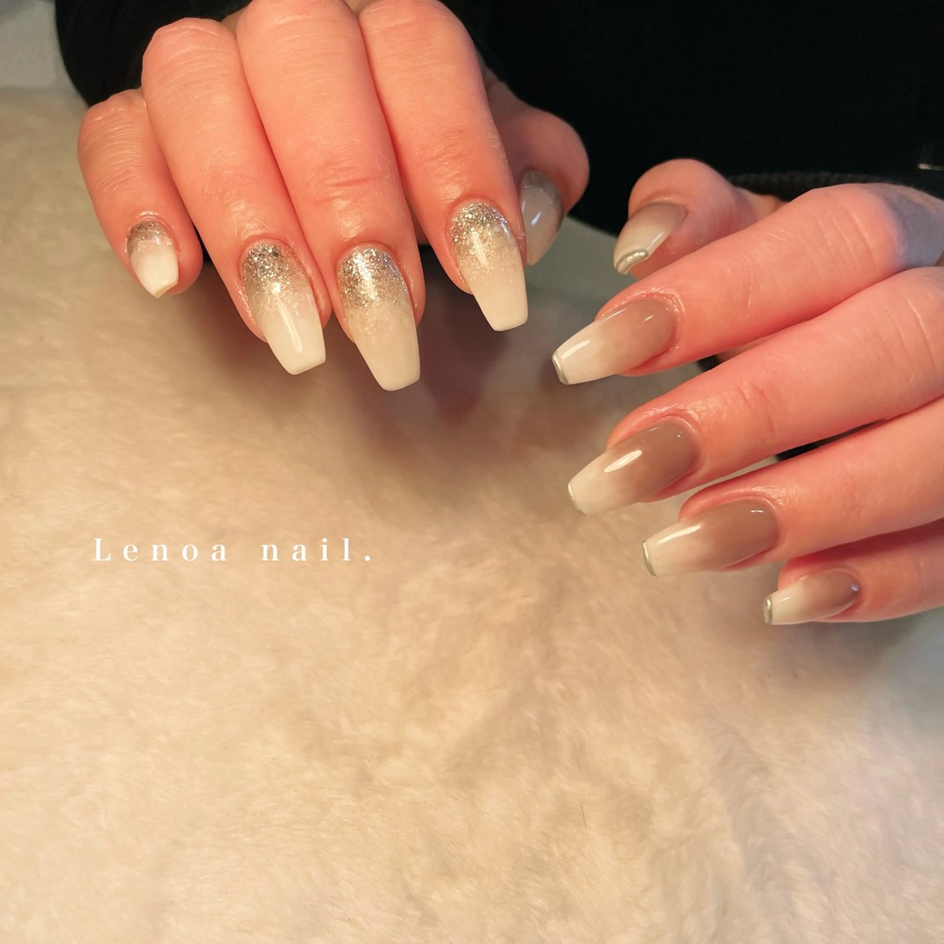ネイル nailsalon Lenoaのネイルデザイン