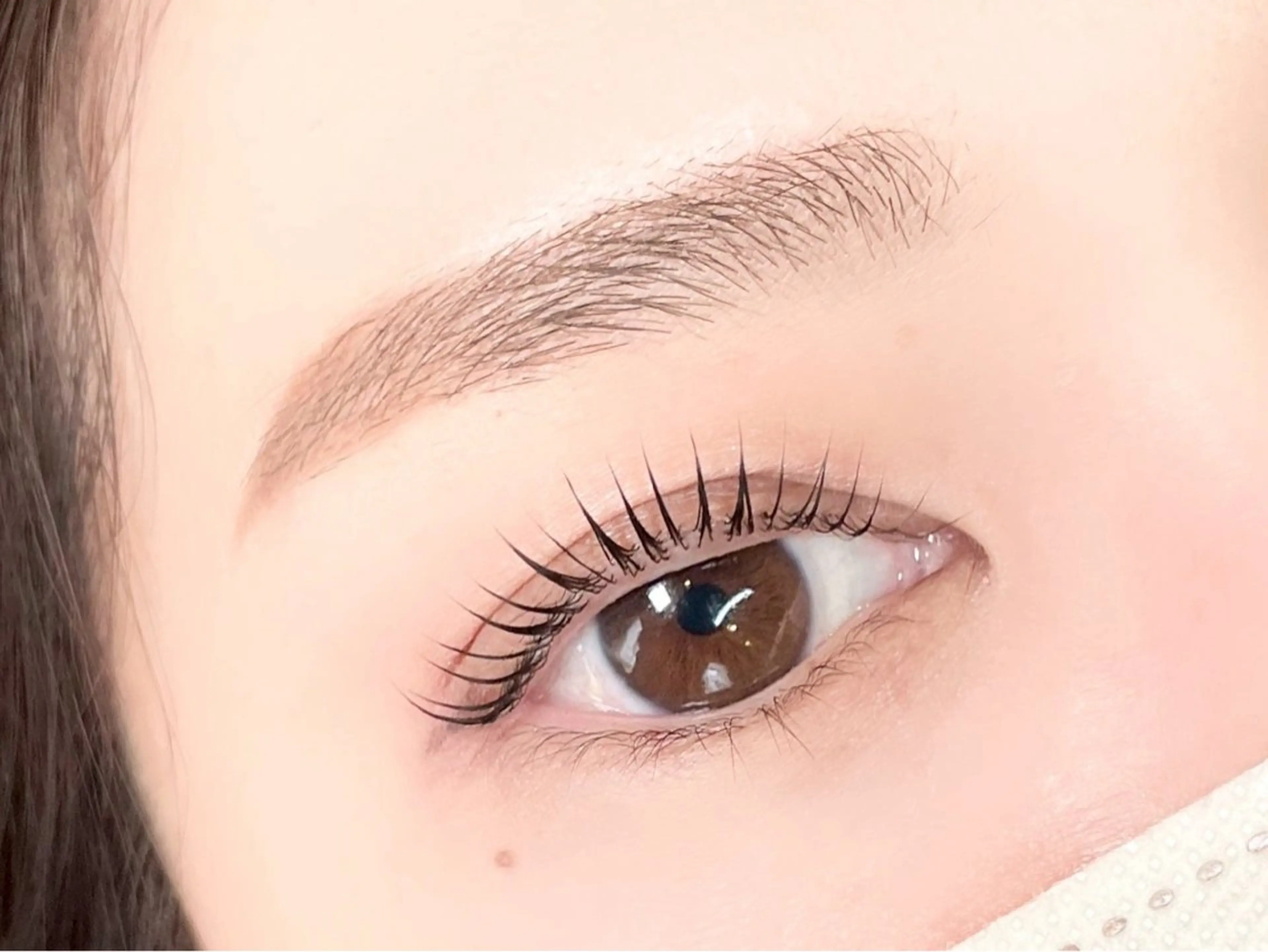 マツエク・マツパ マツパ Nixie こゆきのマツエク・マツパデザイン