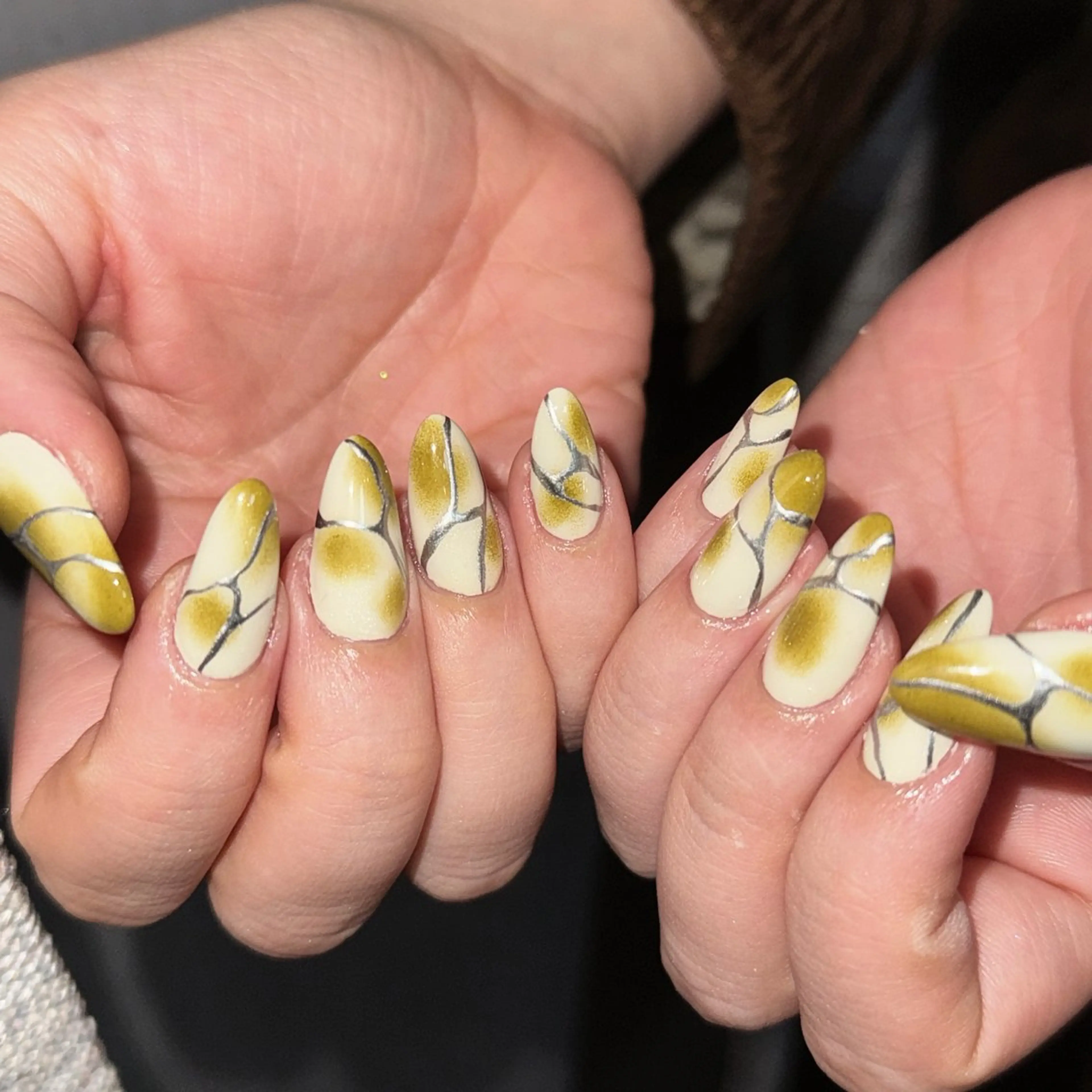 ネイル ハンドネイル 🫧OPELIA NAIL渋谷🫧のネイルデザイン