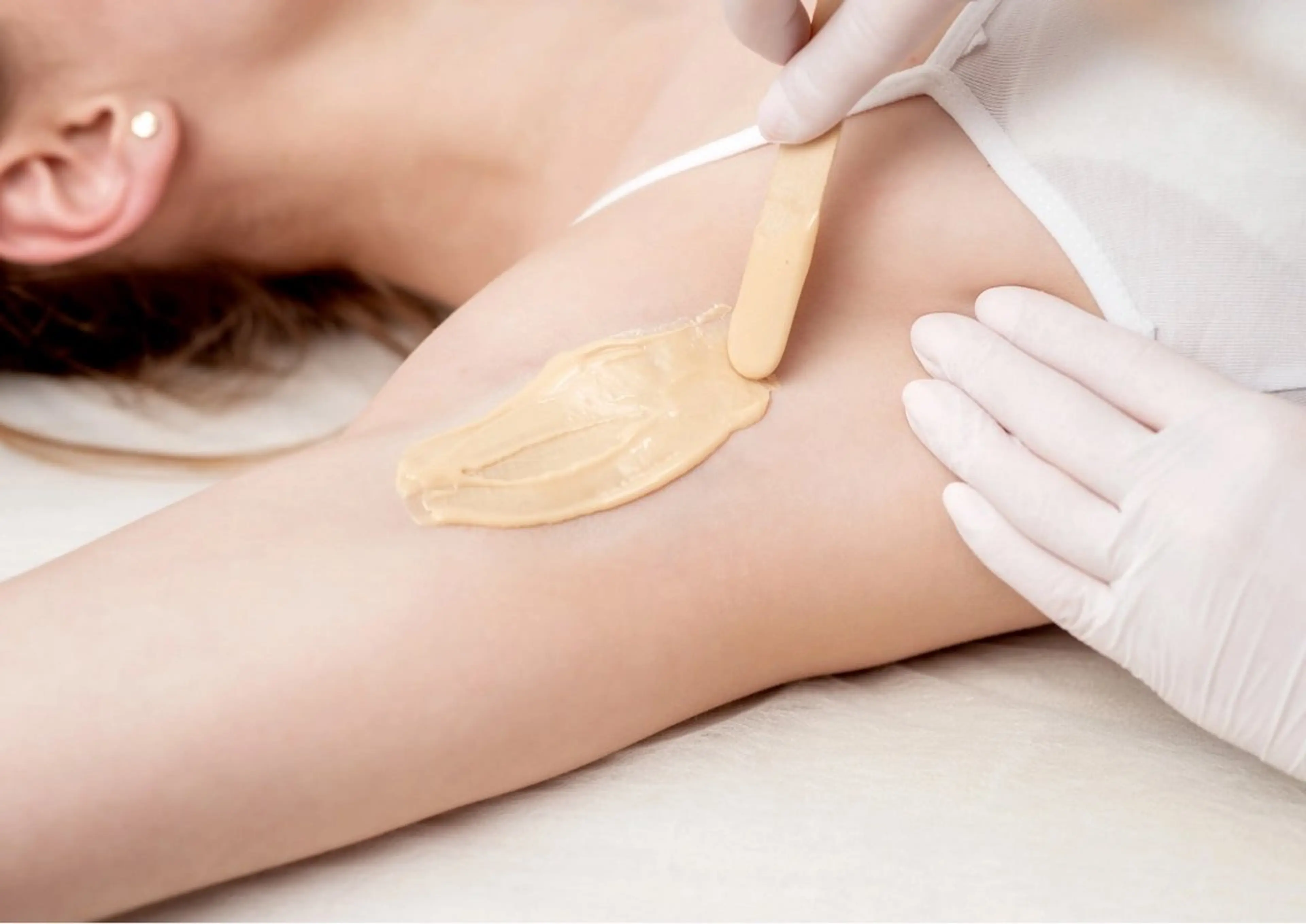 【脇ワックス脱毛💎】メンズ限定の写真