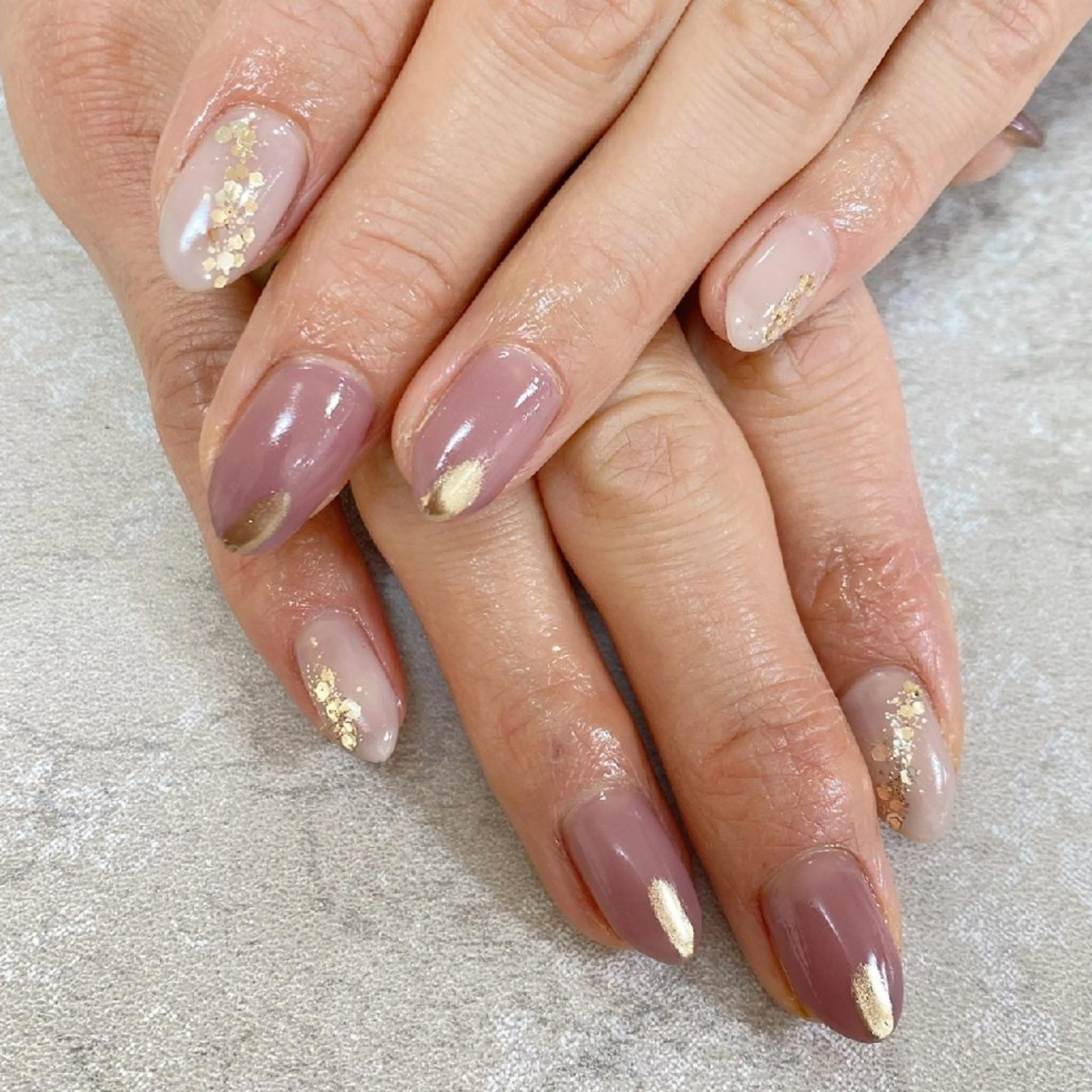 ネイル ネイルチップ アネラ 北本店のマツエク・マツパデザイン