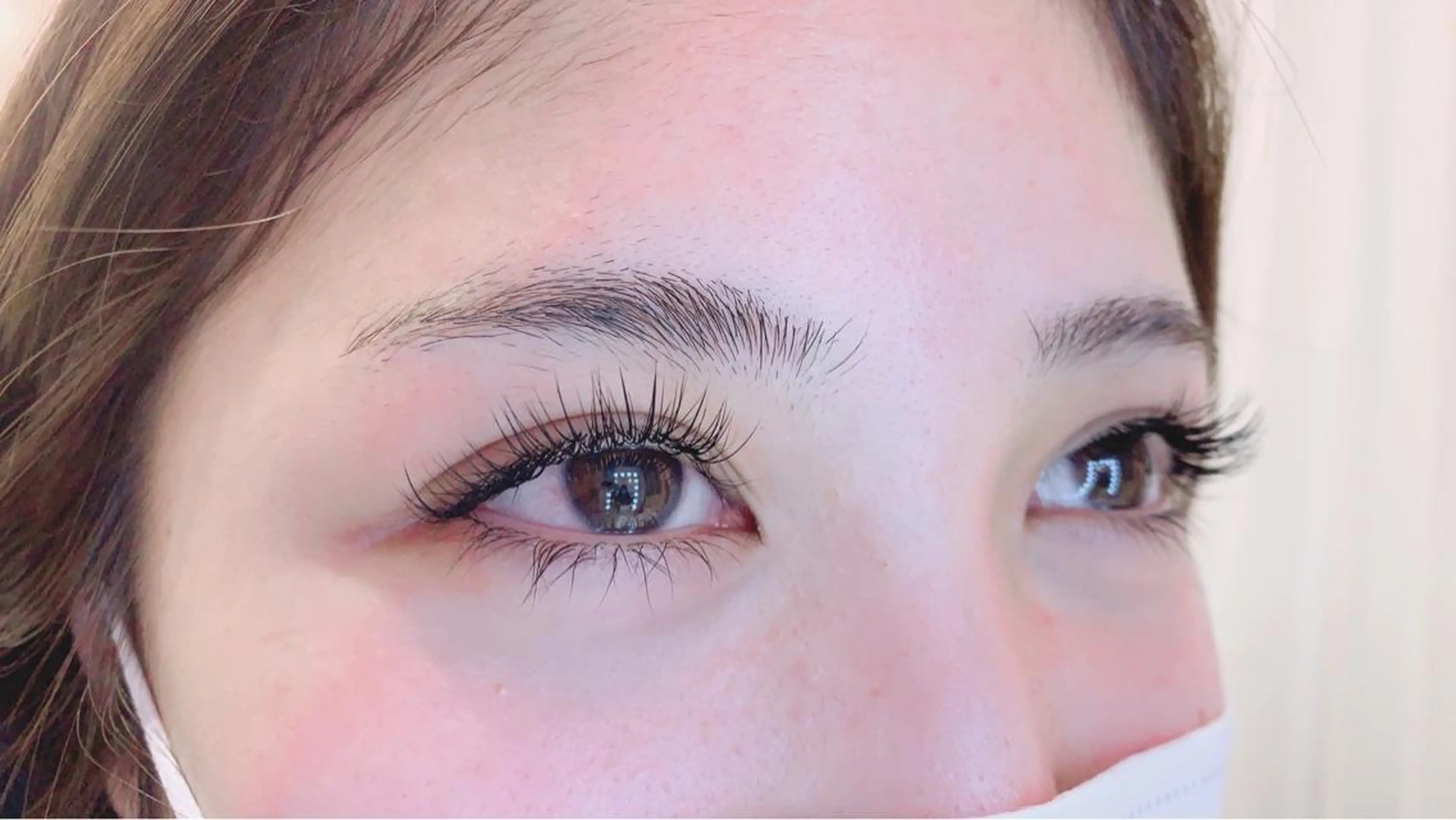 マツエク・マツパ アイブロウ diarblue 平塚のマツエク・マツパデザイン