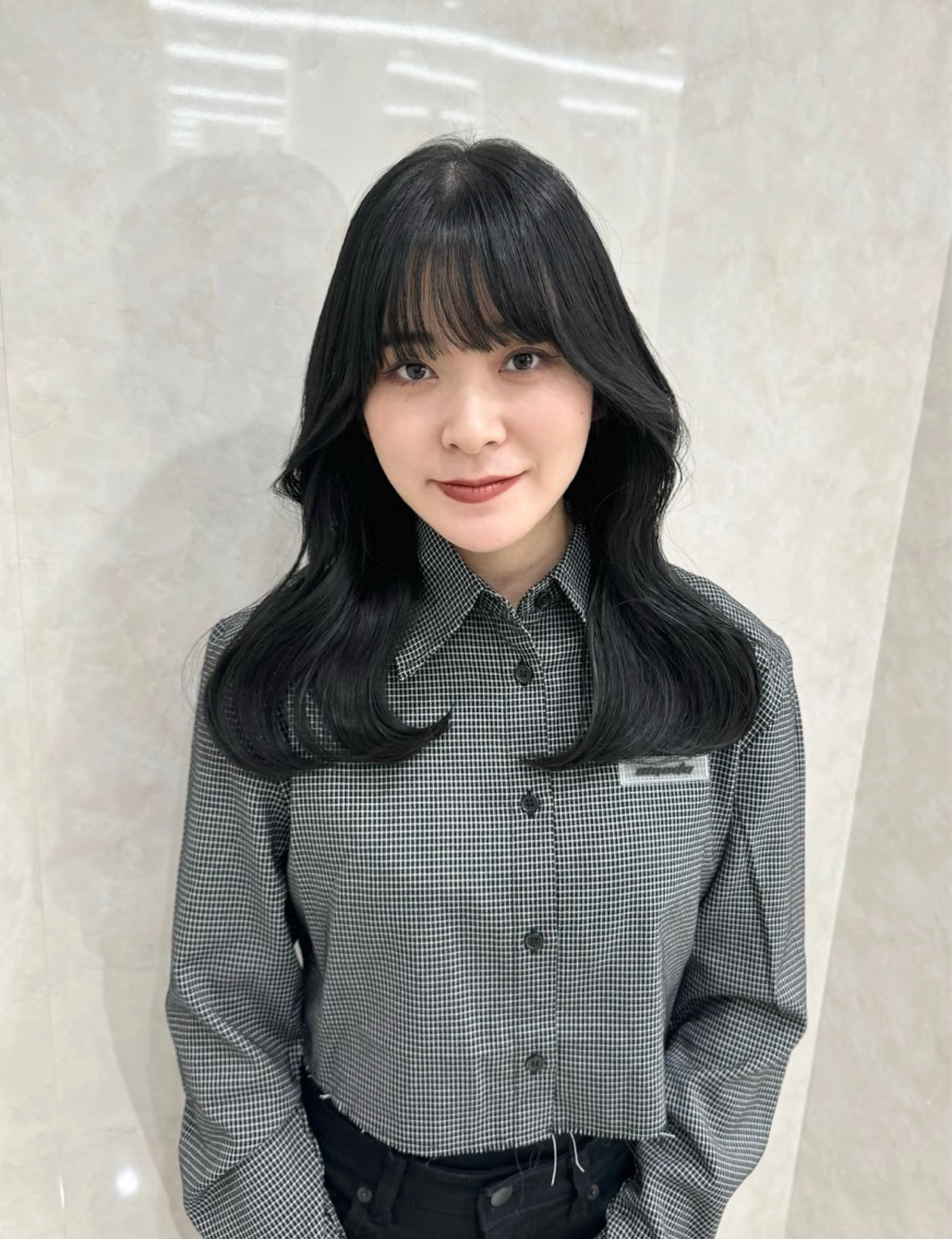 ロング ami 大人モテ/レイヤーのヘアスタイル