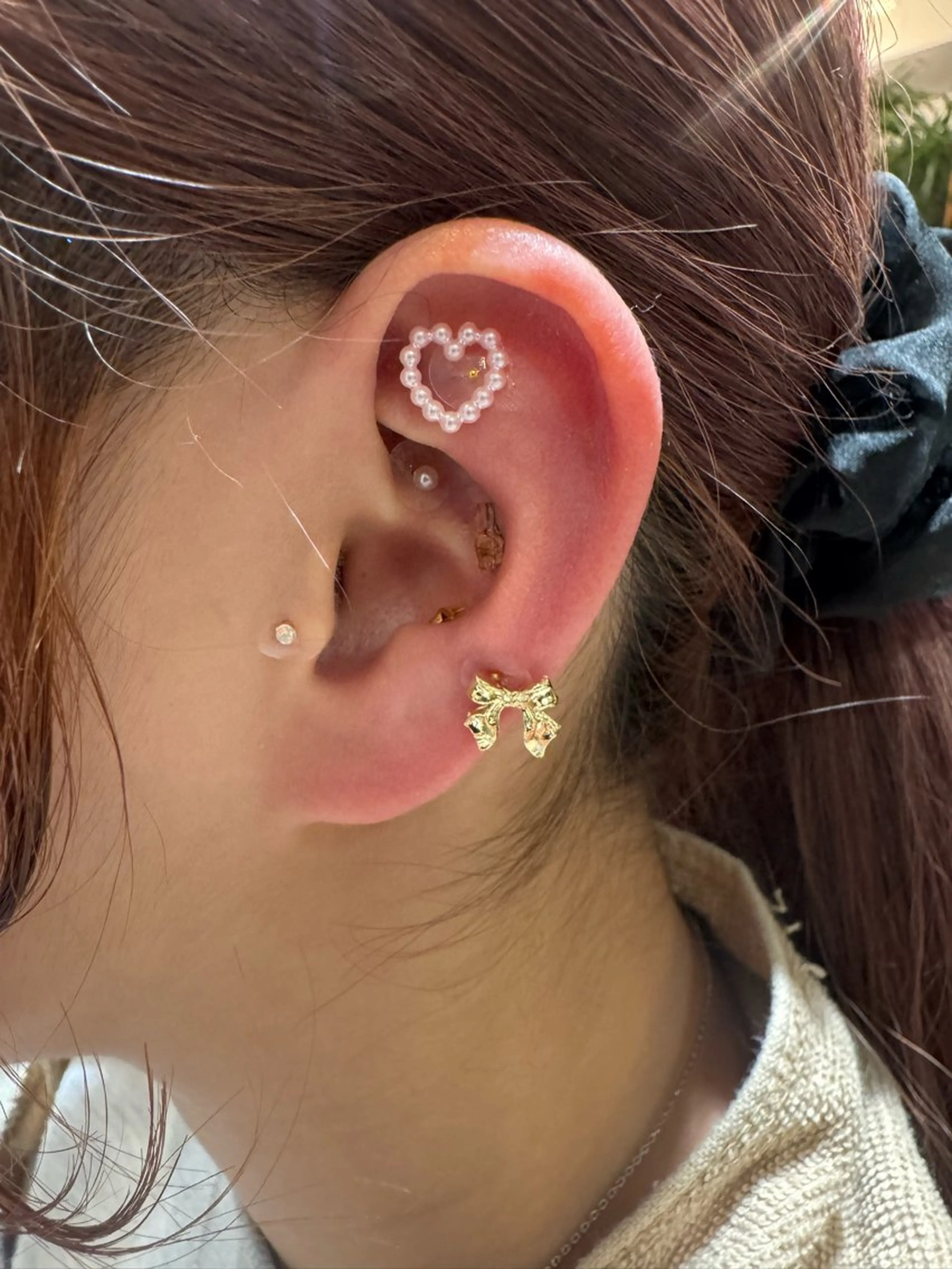 中島 さなえのヘアスタイル